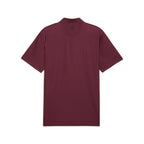 Ruby Shimmer / Deep Navy