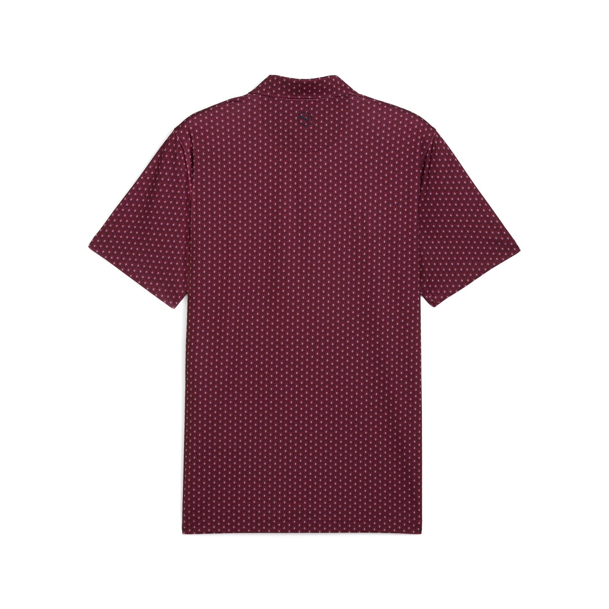 Ruby Shimmer / Deep Navy