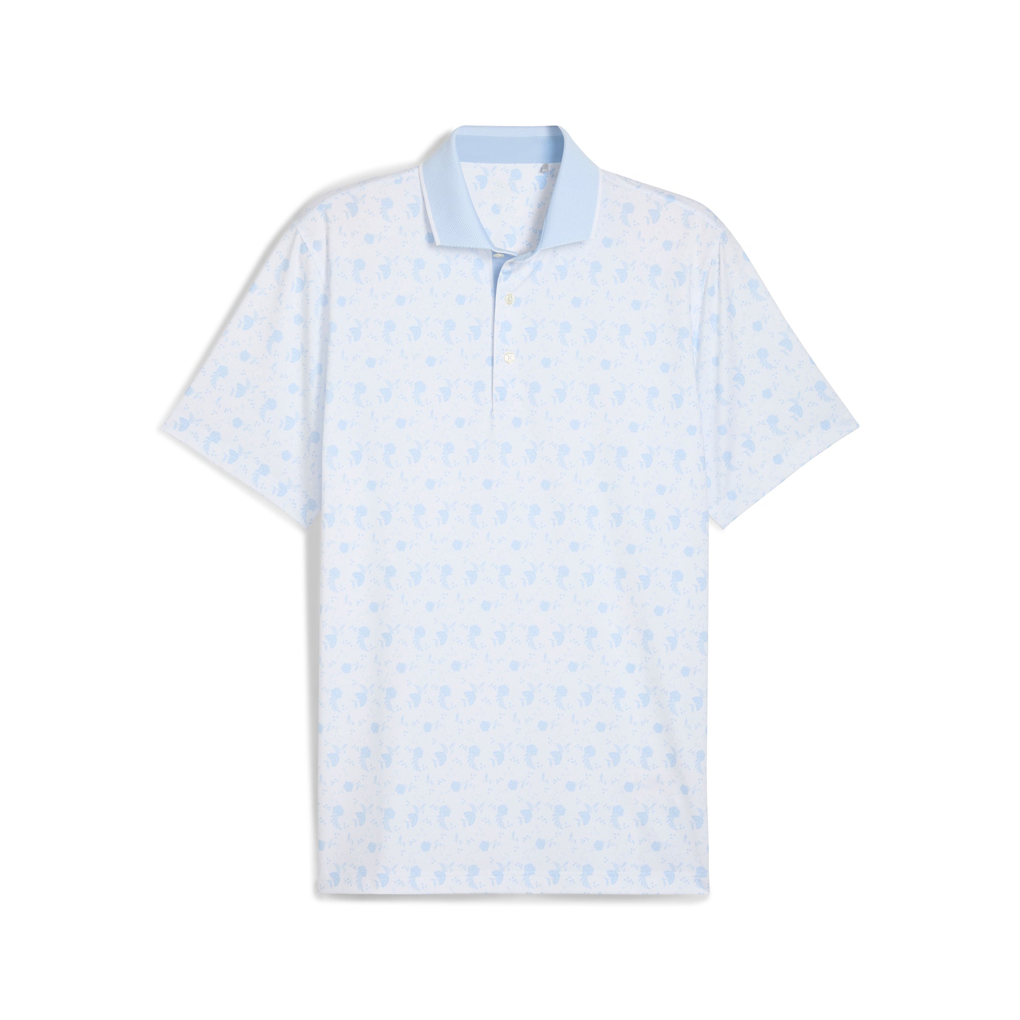 MATTR Ornamental Golf Polo – PUMA Golf