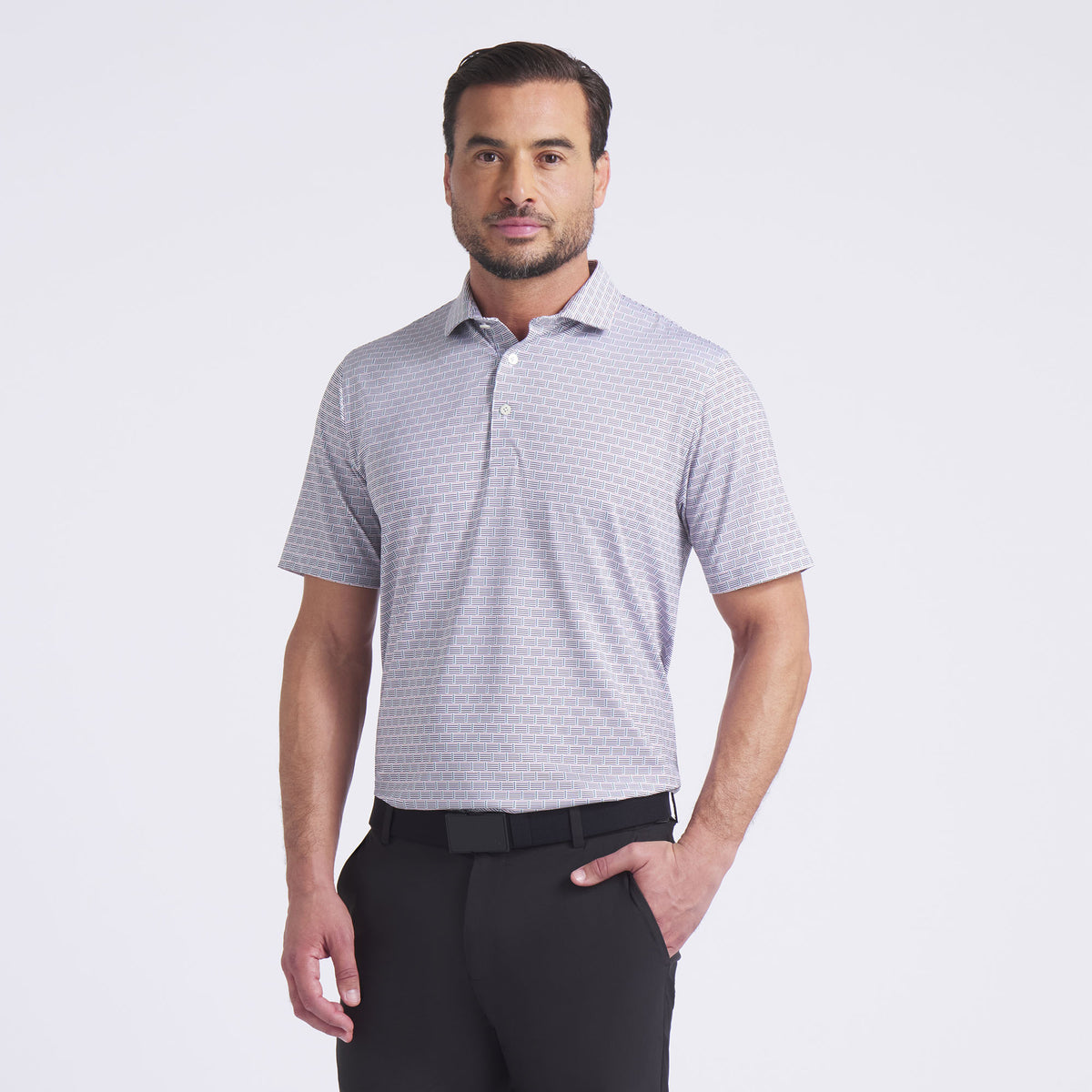 MATTR Warning Golf Polo – PUMA Golf