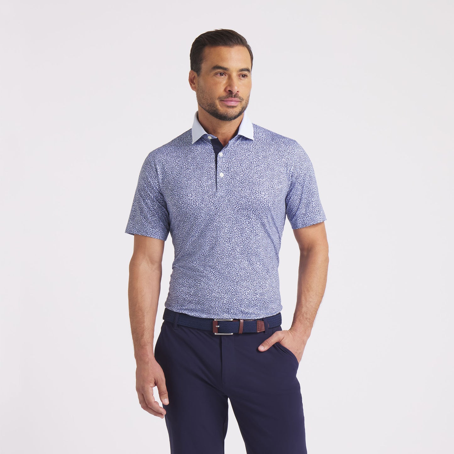 Haute Tropic / Deep Navy