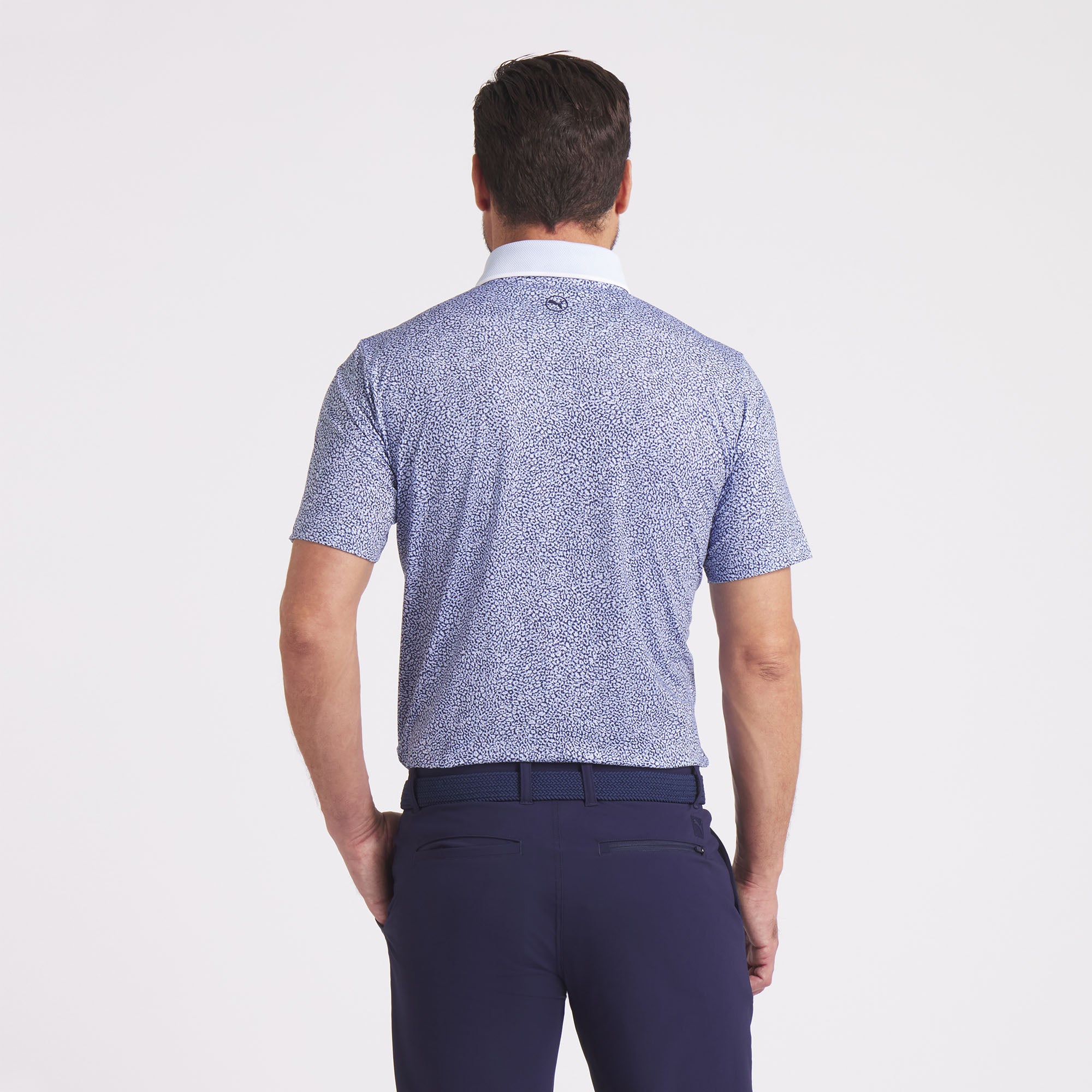 MATTR Joey Golf Polo – PUMA Golf