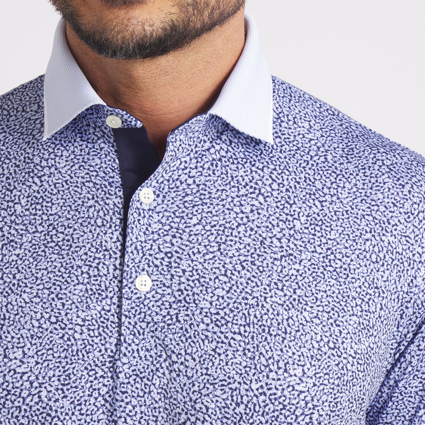 Haute Tropic / Deep Navy