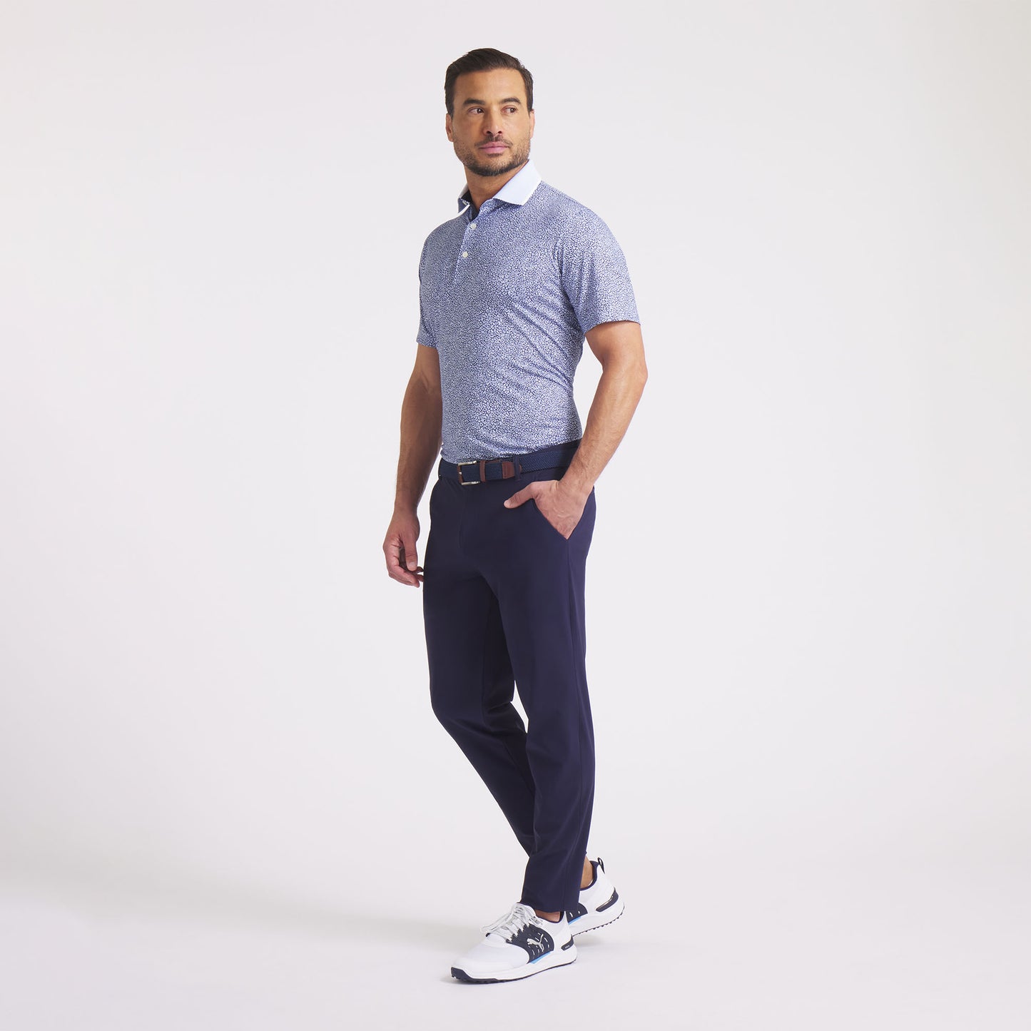 Haute Tropic / Deep Navy