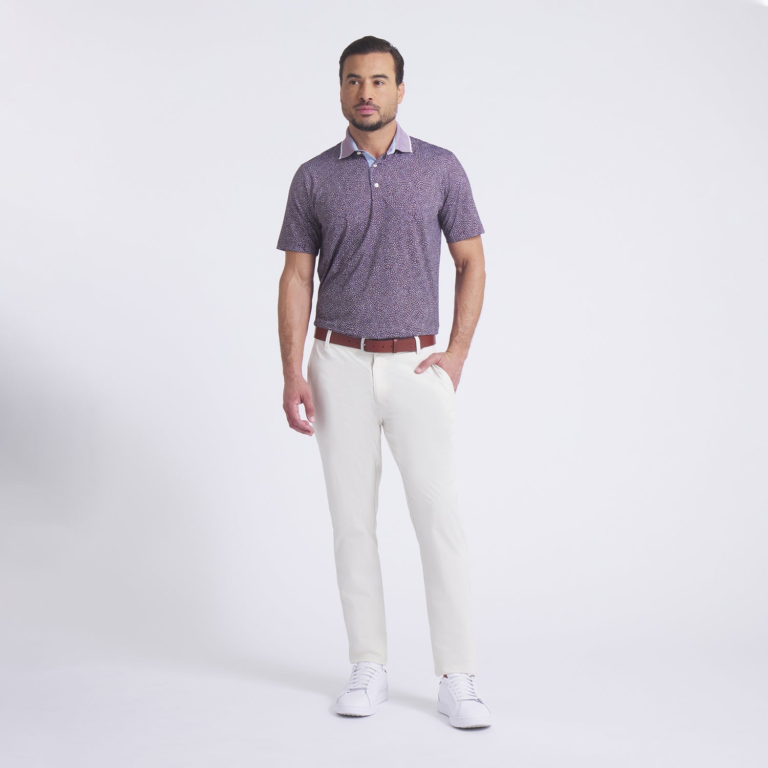 Ruby Shimmer / Alpine Snow