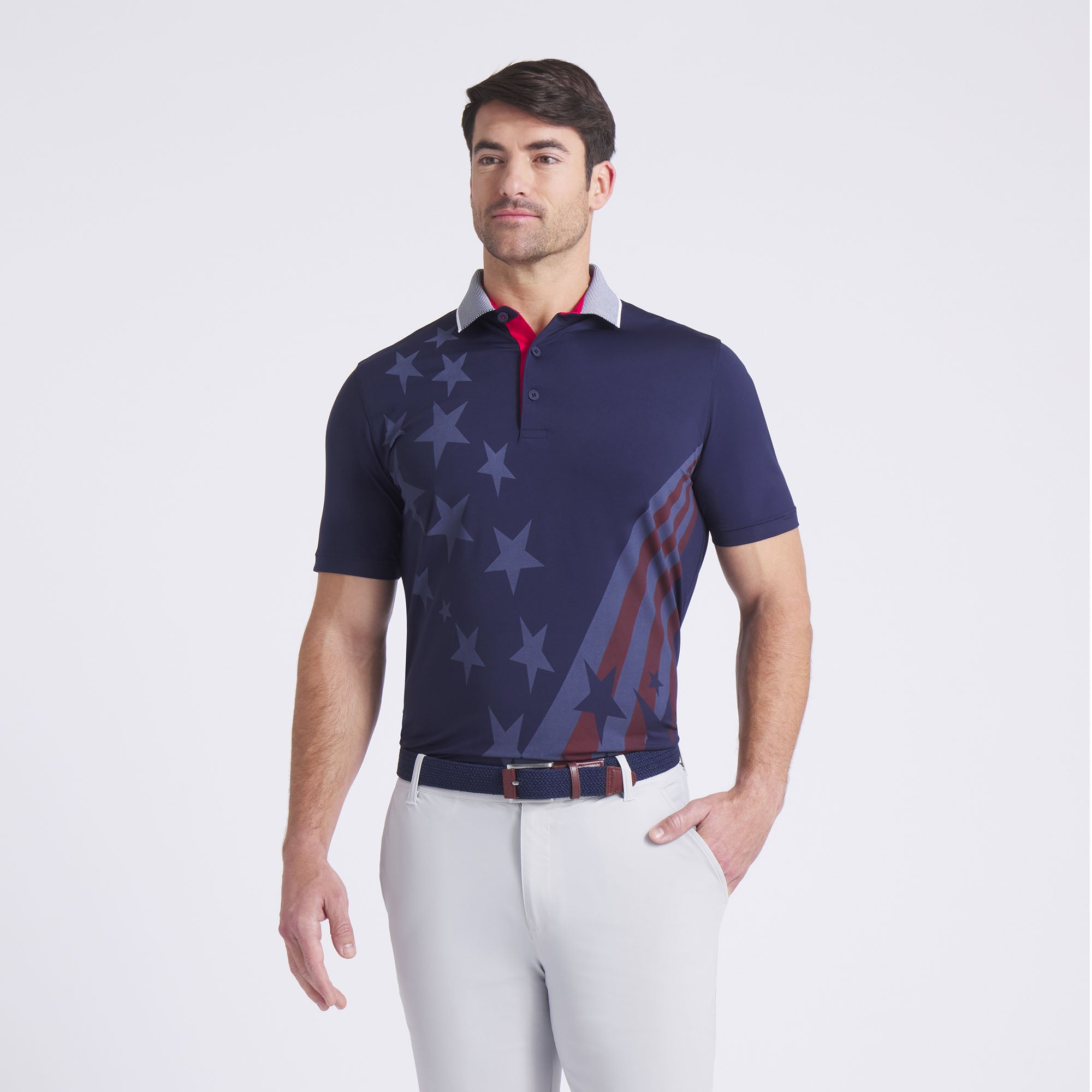 Volition Ryder Golf Polo – PUMA Golf