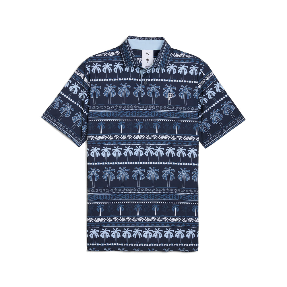 PUMA Golf PTC Hero Golf Polo Deep navy / s