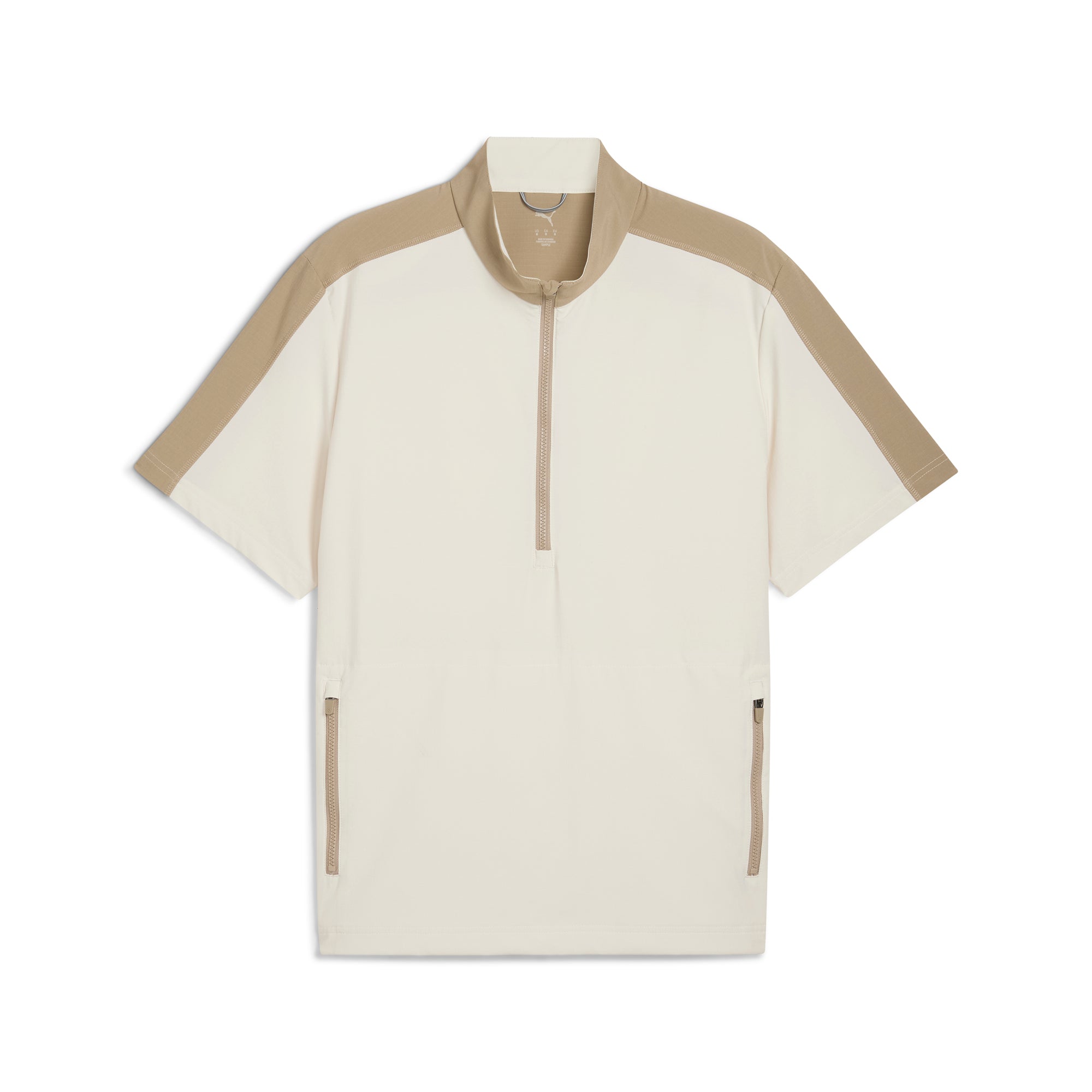 Ripguard Short Sleeve Pullover Golf Jacket – PUMA Golf
