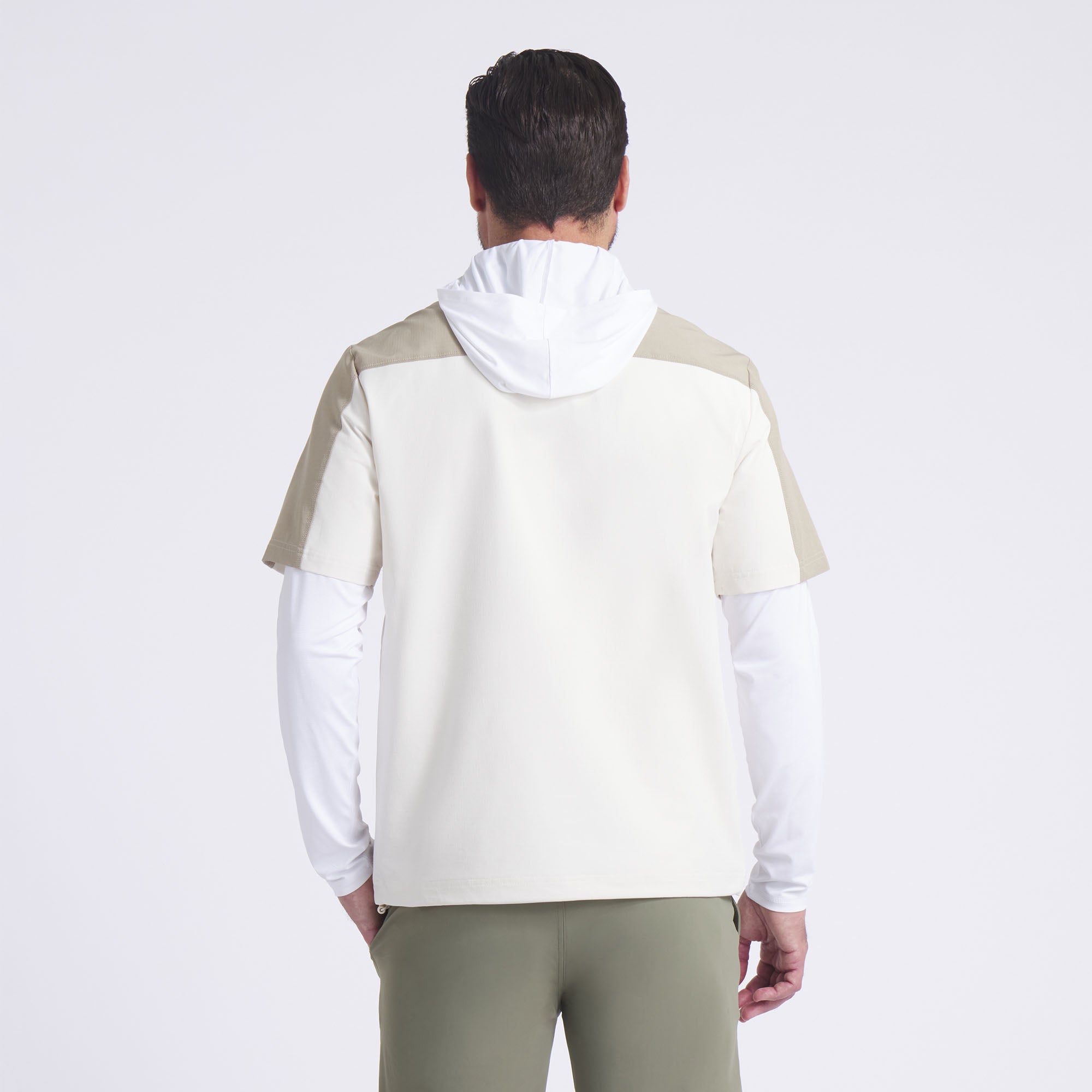 Ripguard Short Sleeve Pullover Golf Jacket – PUMA Golf