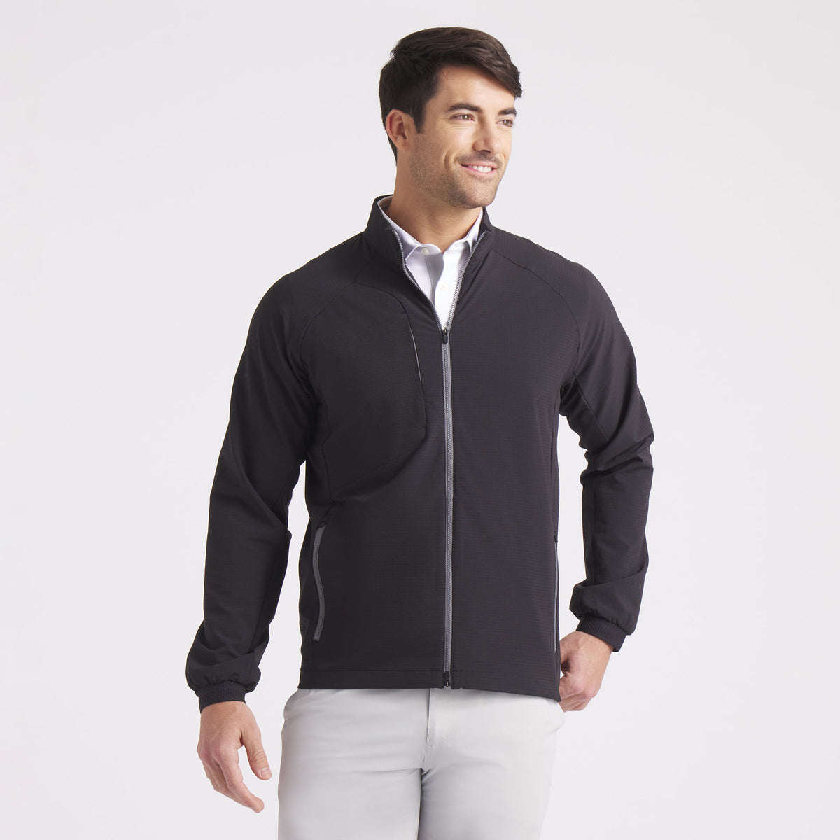 Cypress Softshell Golf Jacket – PUMA Golf