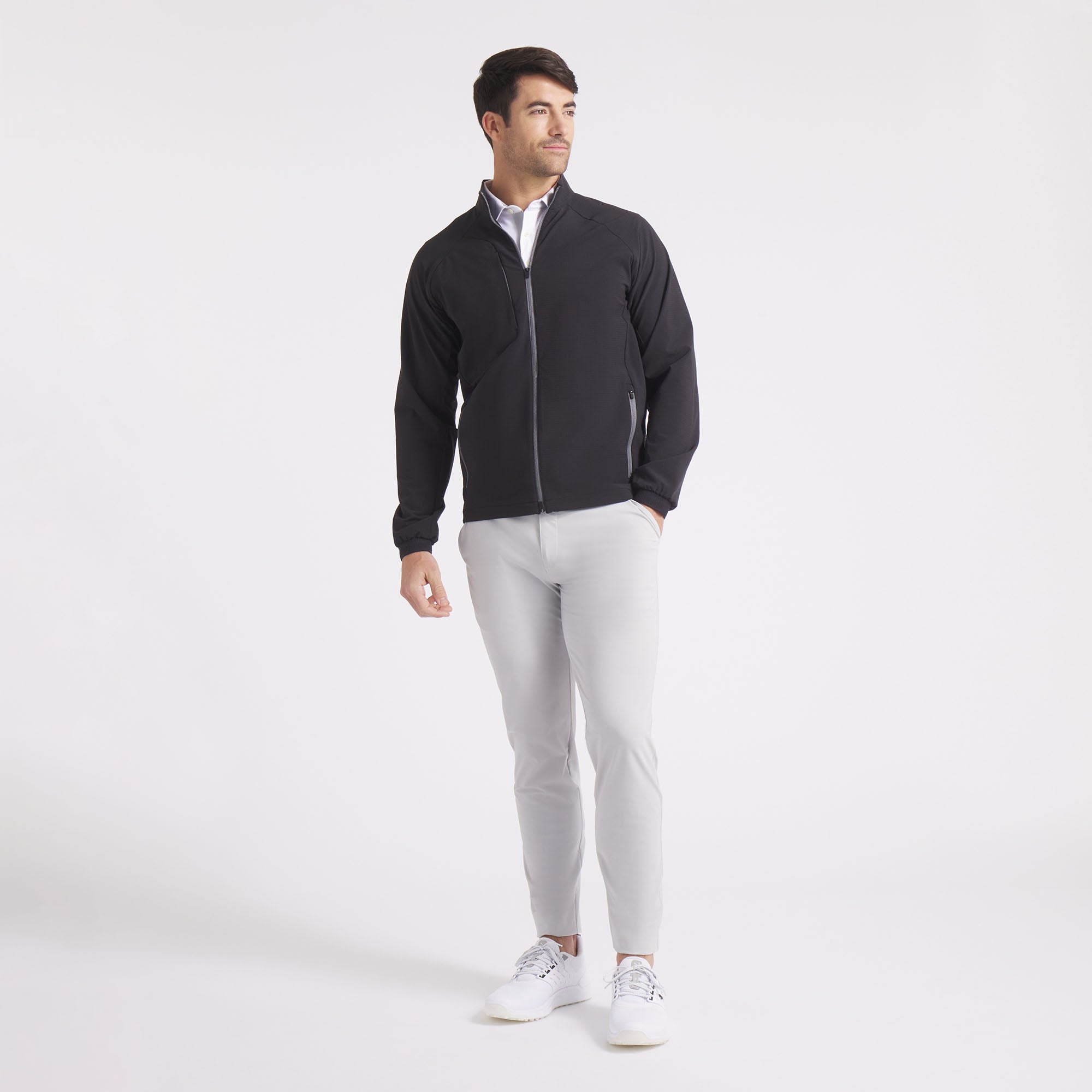Cypress Softshell Golf Jacket – PUMA Golf