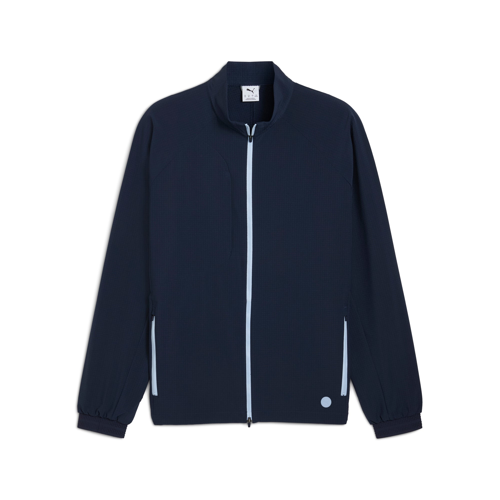 新品 Puma Golf FFTK CLUBHAUS Track Jacket Clubhouse Hybrid Golf Jacket – PUMA Golf