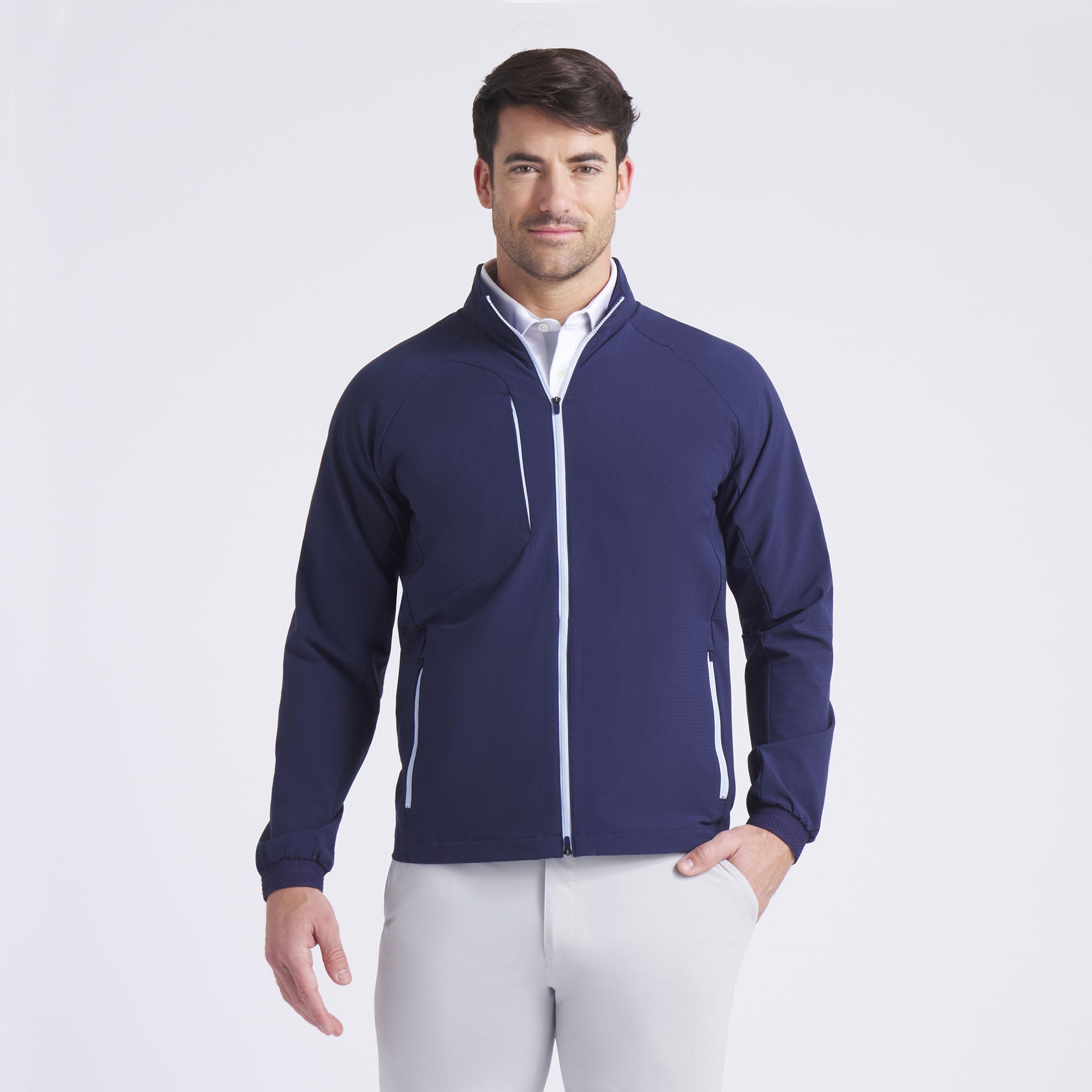 Cypress Softshell Golf Jacket – PUMA Golf