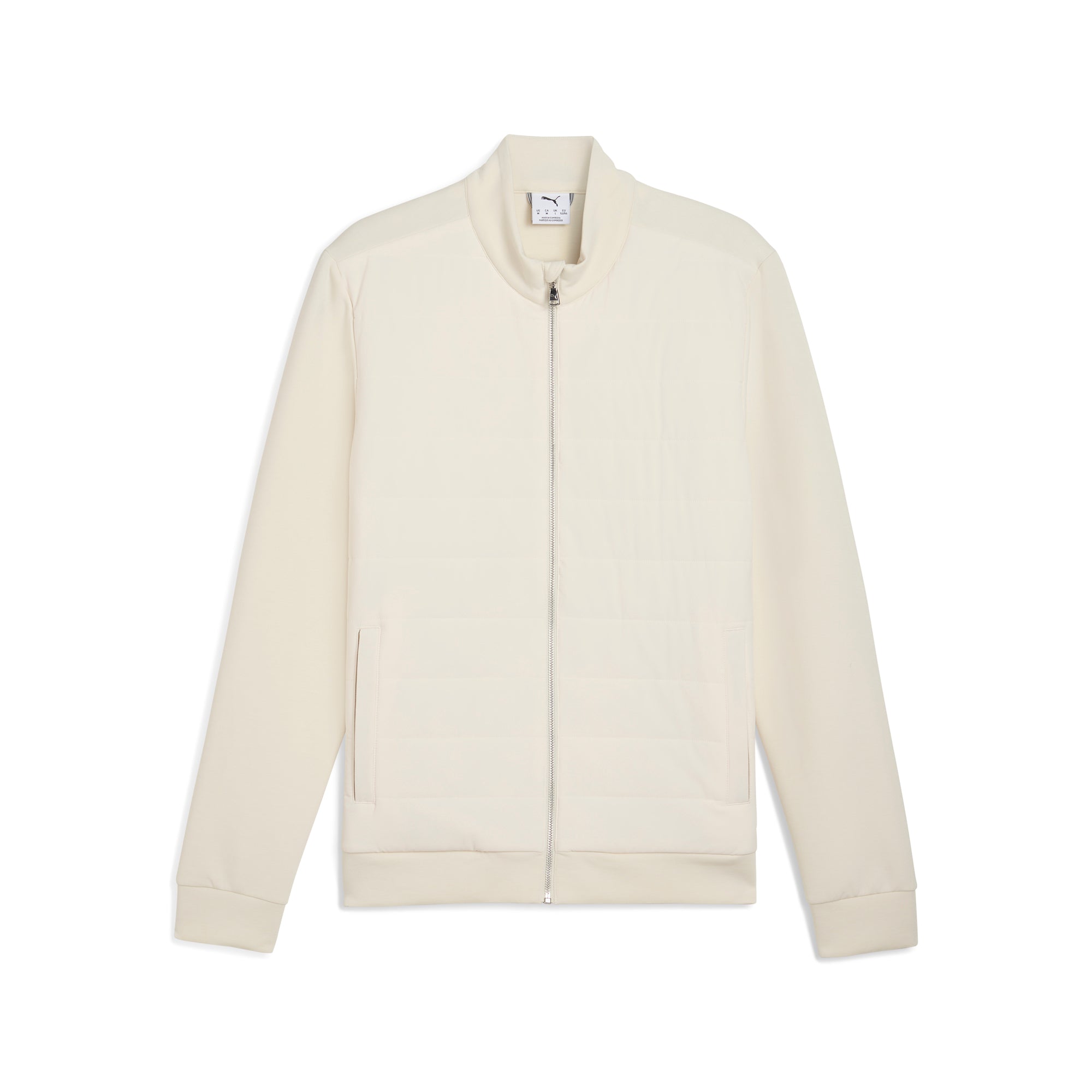 Clubhouse Fleece Golf Jacket – PUMA Golf