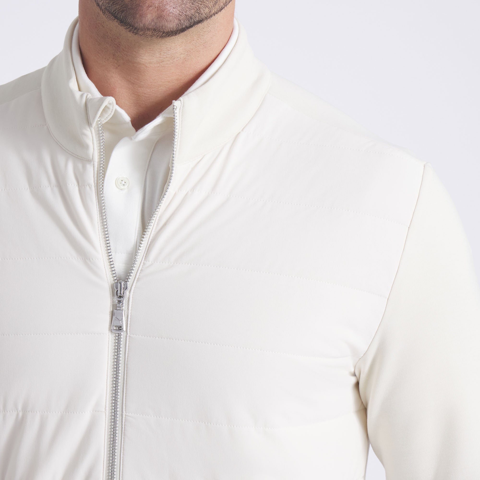 Clubhouse Fleece Golf Jacket – PUMA Golf