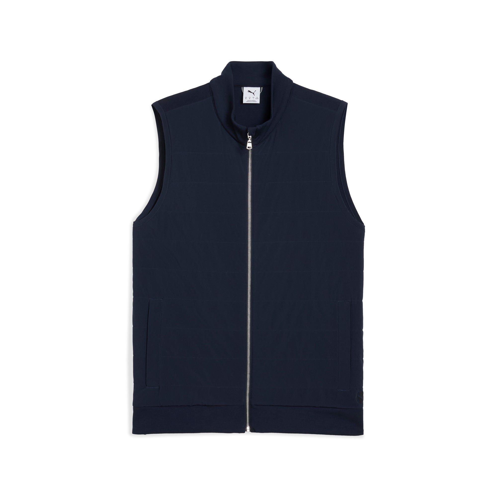 Clubhouse Fleece Golf Vest – PUMA Golf