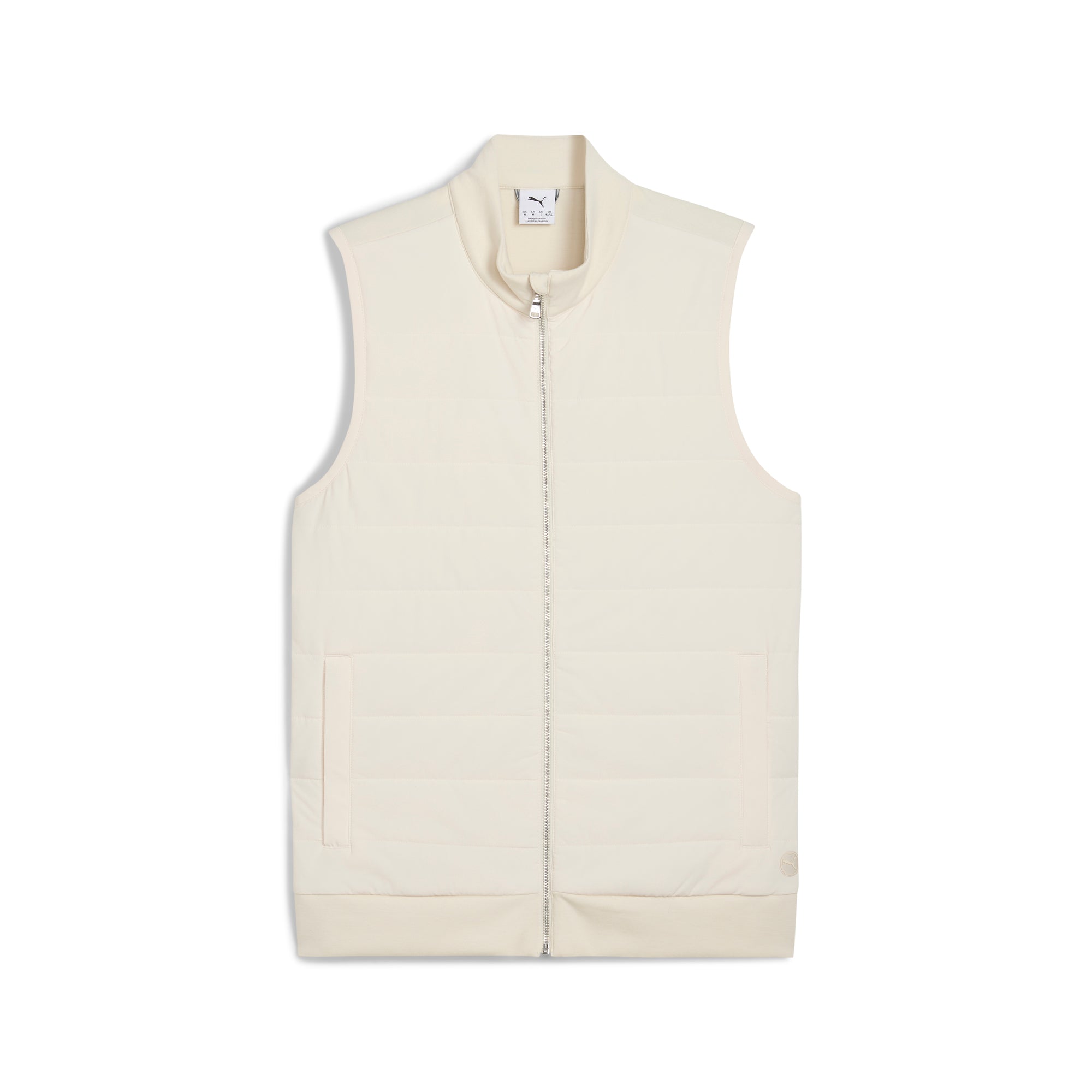 Clubhouse Fleece Golf Vest – PUMA Golf