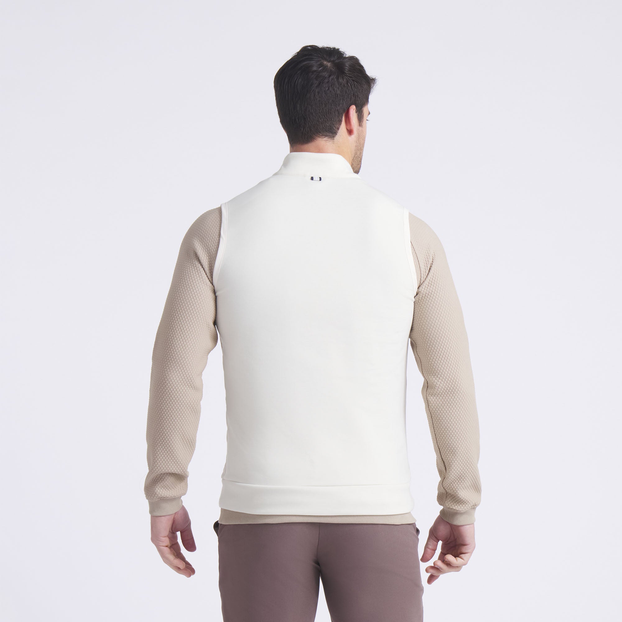 Clubhouse Fleece Golf Vest – PUMA Golf
