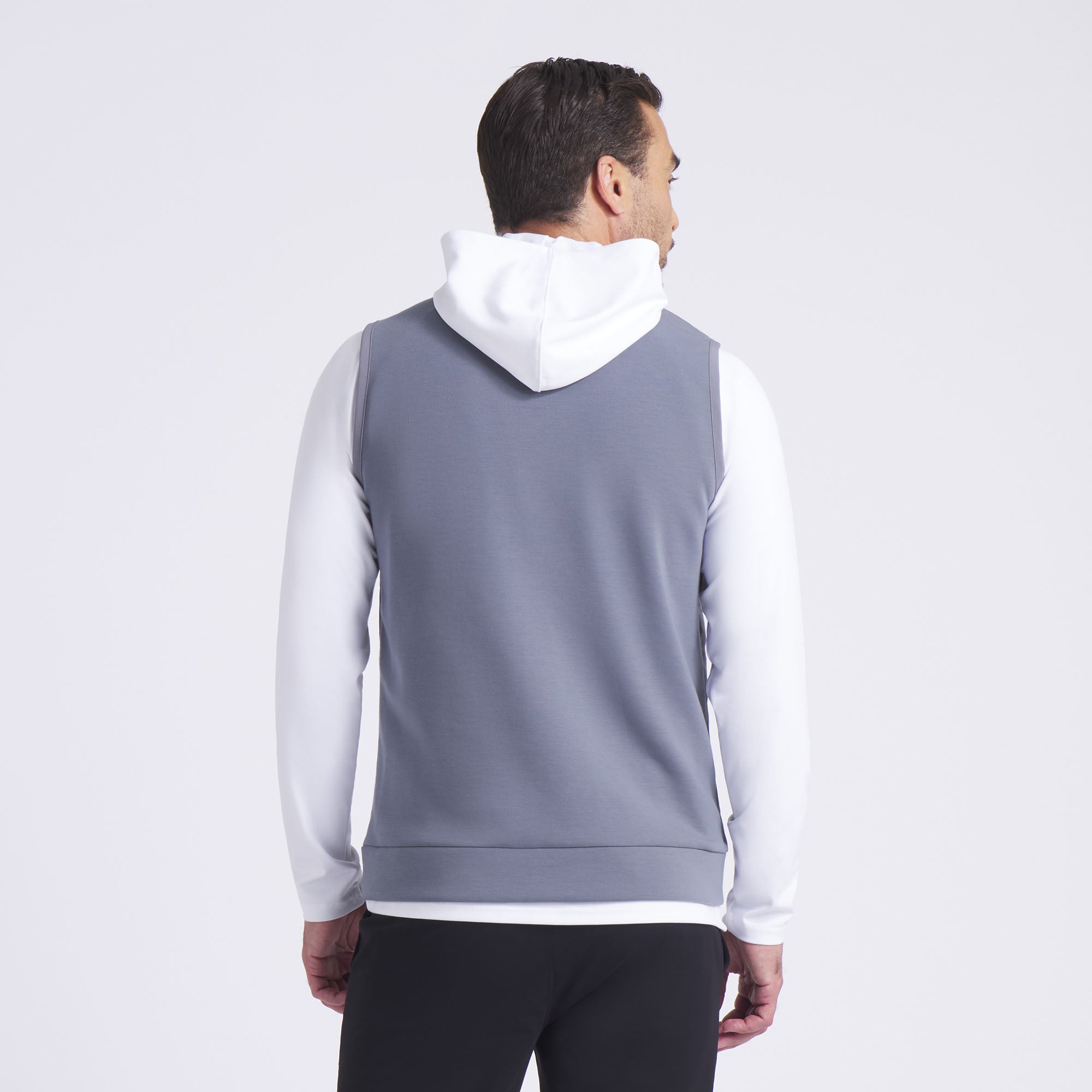Clubhouse Fleece Golf Vest – PUMA Golf