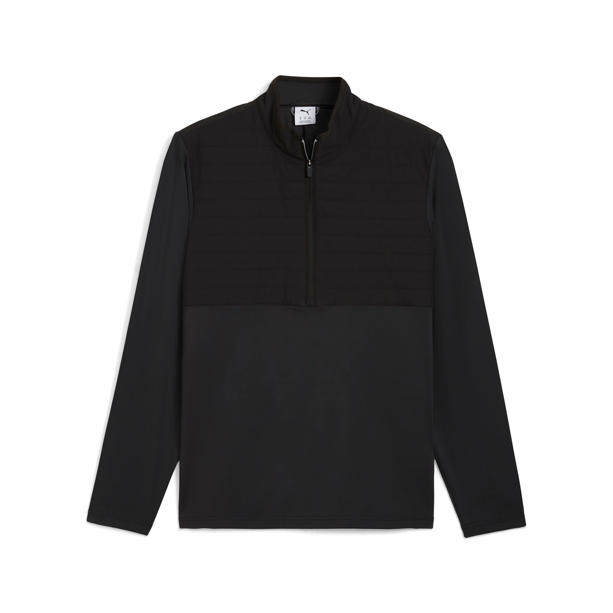 CLOUDSPUN Tech Hybrid 1/2 Zip Golf Jacket – PUMA Golf