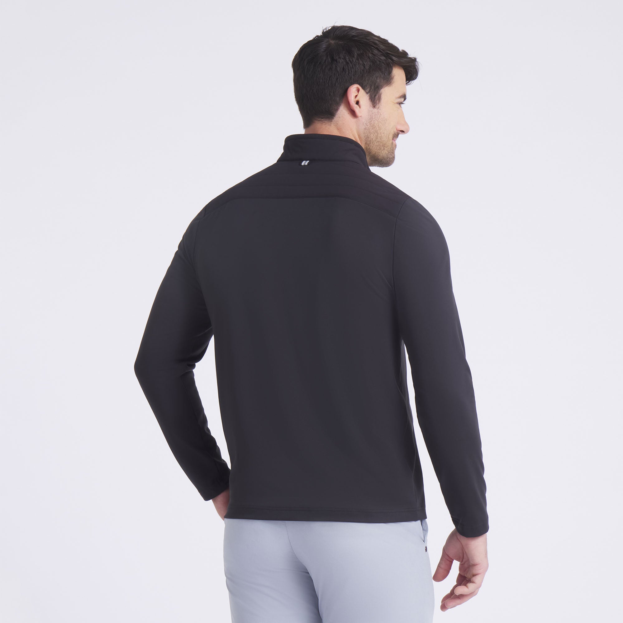 CLOUDSPUN Tech Hybrid 1/2 Zip Golf Jacket – PUMA Golf