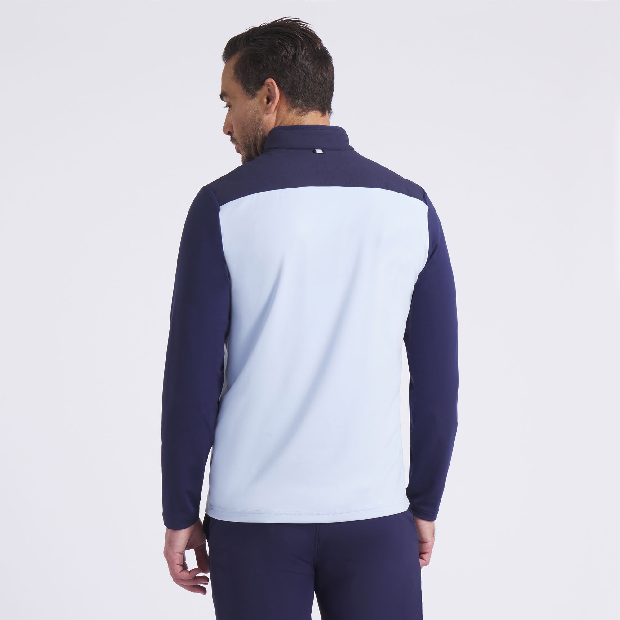 CLOUDSPUN Tech Hybrid 1/2 Zip Golf Jacket – PUMA Golf