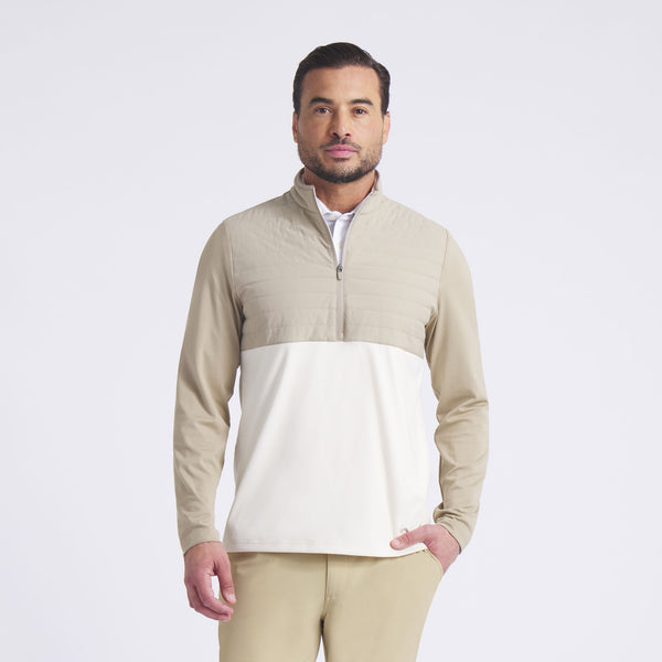 メンズウェア PUMA GOLF CLUBHAUS CUSTOM Clubhouse Hybrid Golf Jacket – PUMA Golf