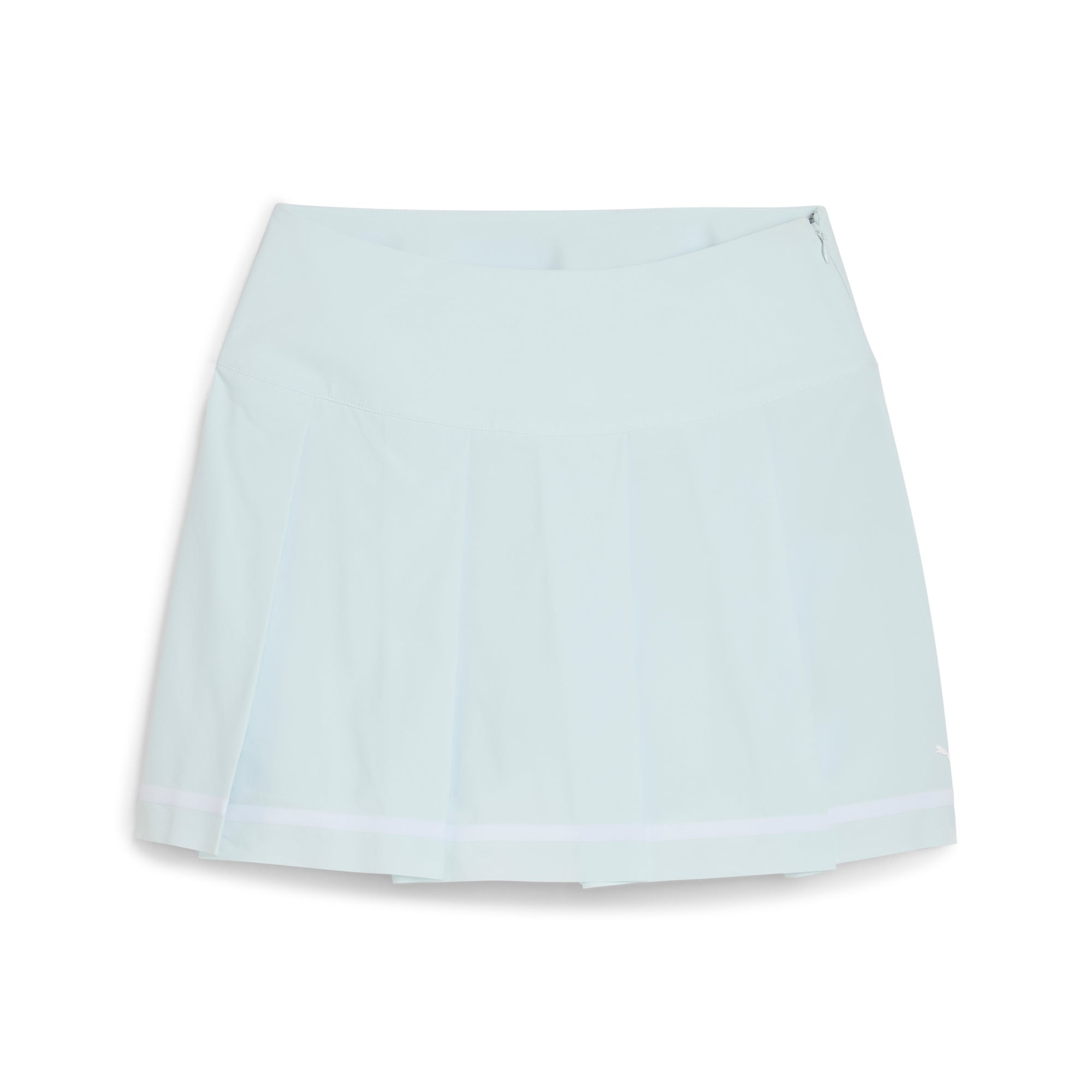 PUMA プーマ ゴルフWボンディングスカート ホワイト Women's Stripe Pleated Golf Skirt – PUMA Golf