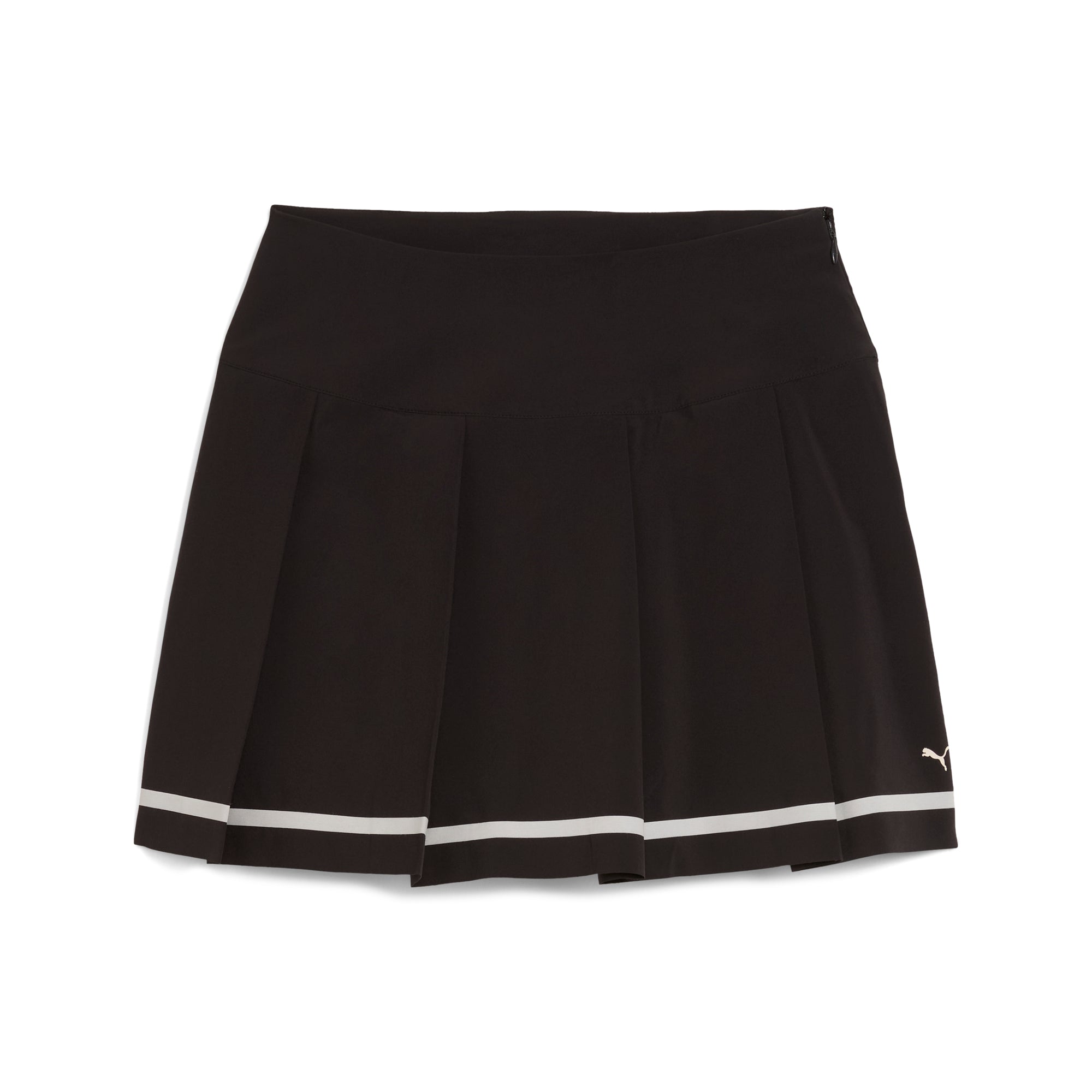 PUMA ゴルフスカート Women's Stripe Pleated Golf Skirt – PUMA Golf