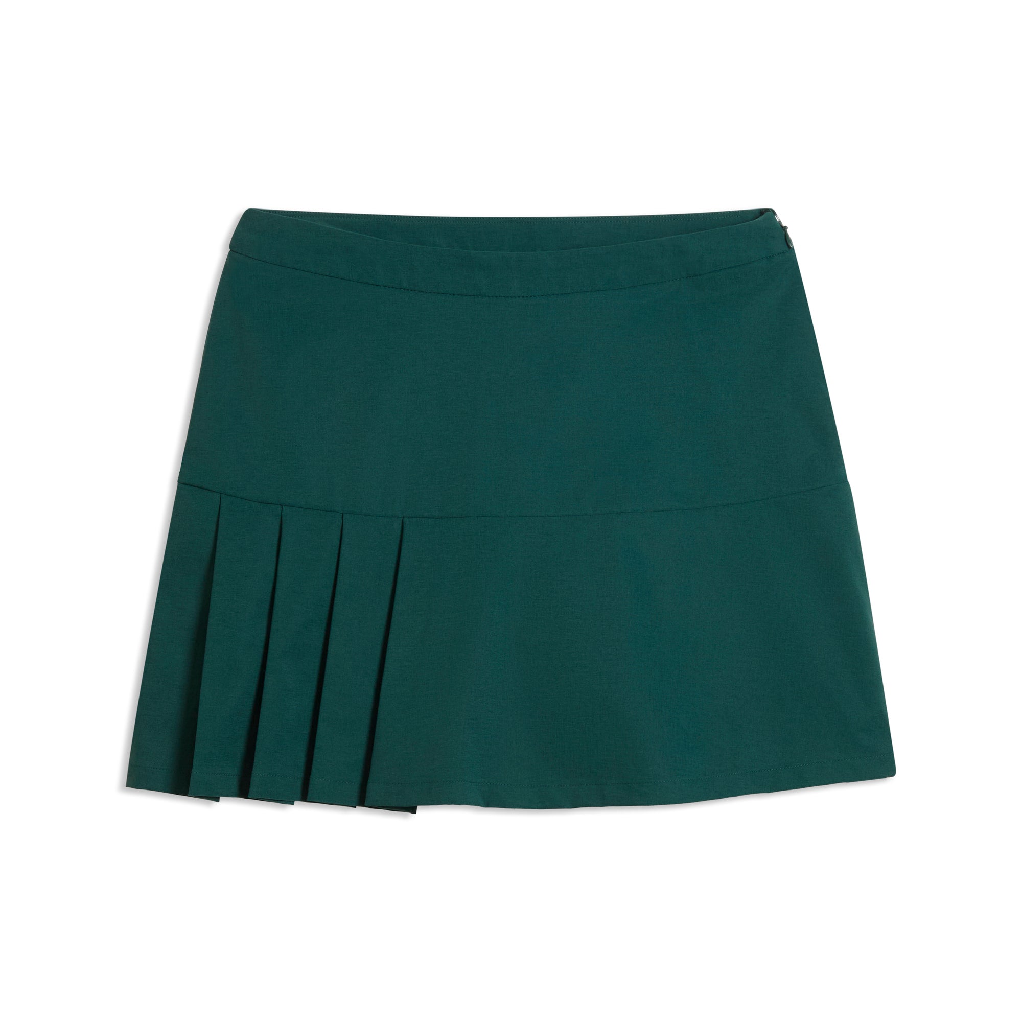 Women's AP A-Sym Pleat Golf Skirt – PUMA Golf