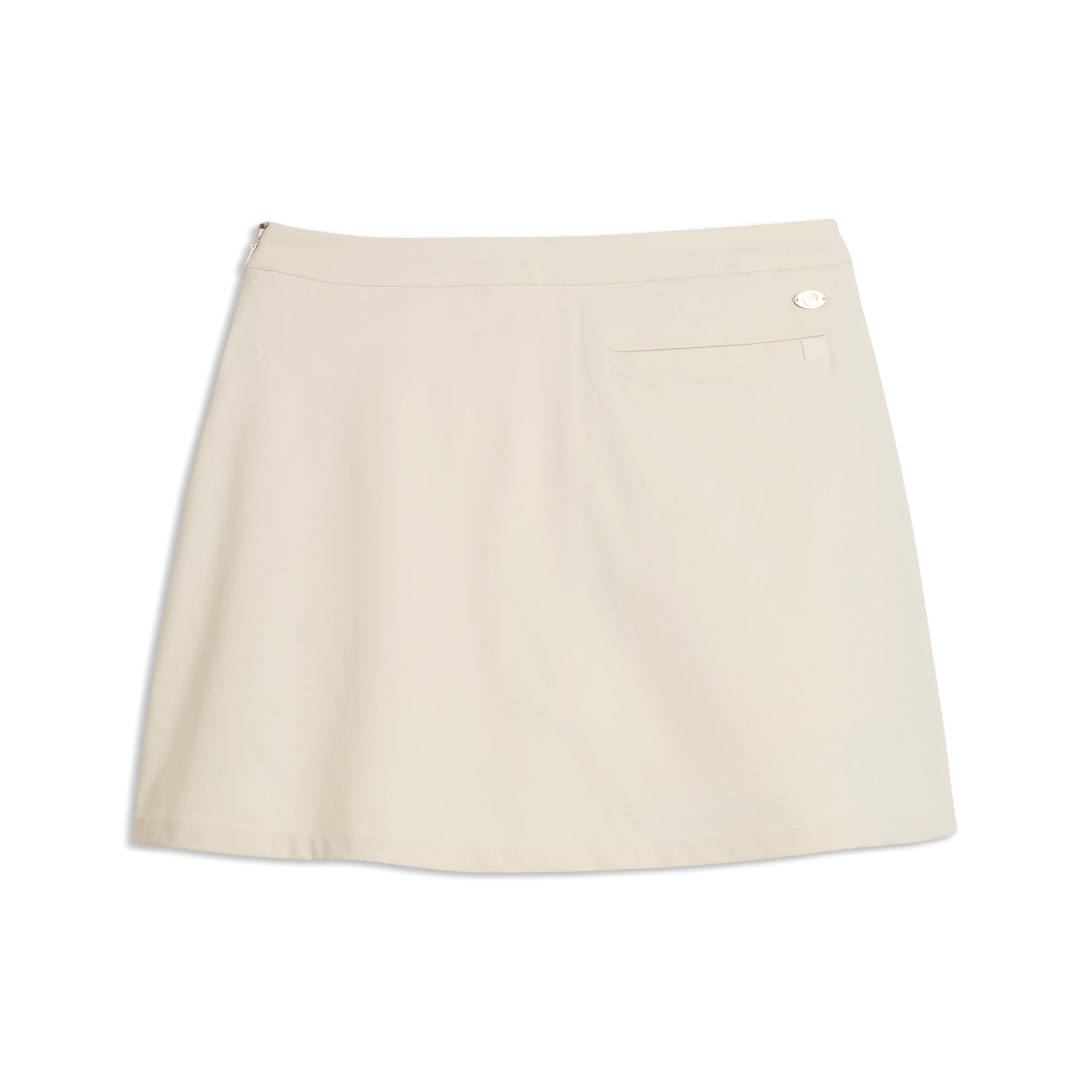 Women's AP A-Sym Pleat Golf Skirt – PUMA Golf