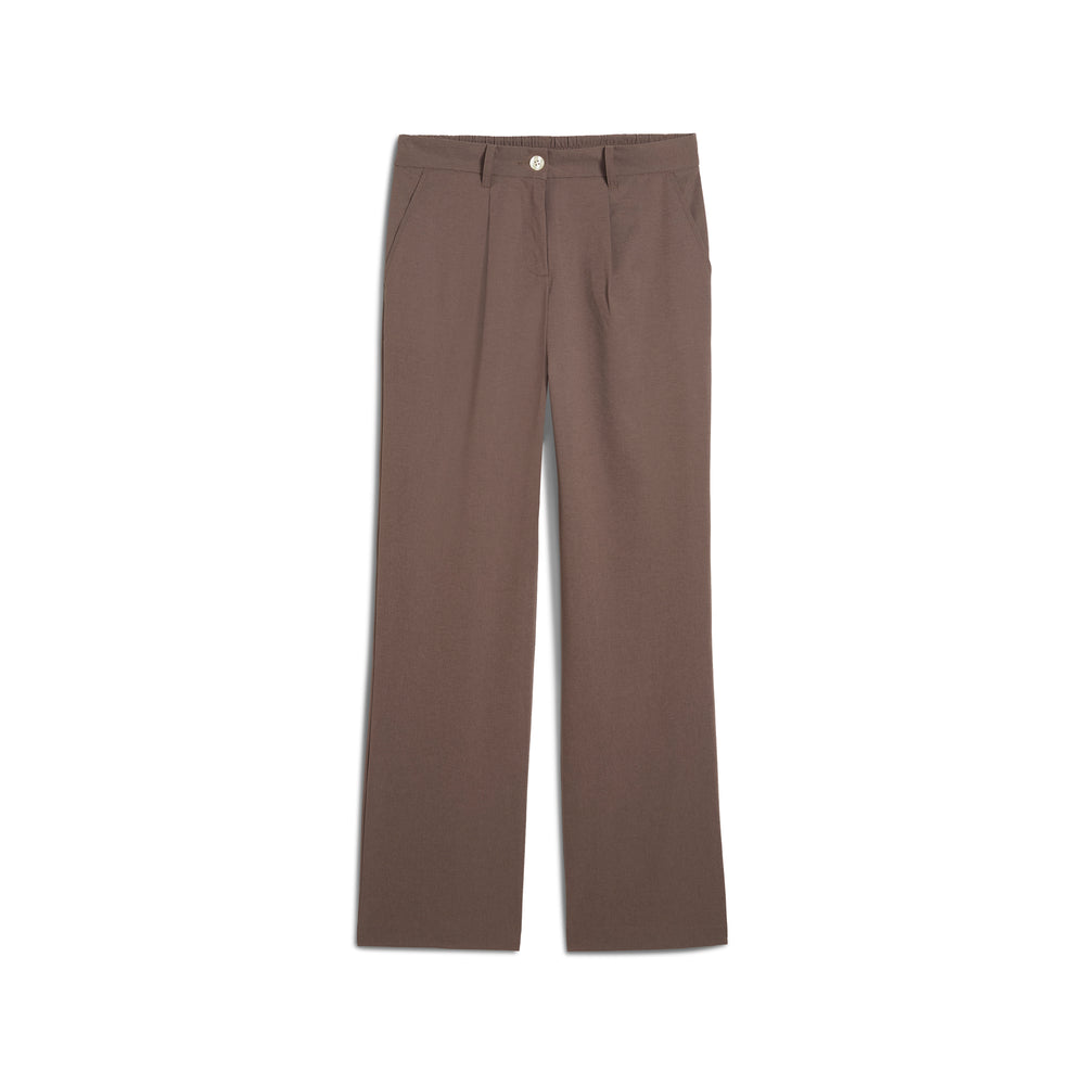 PUMA Golf Women's AP Trouser Golf Pants Flat bronze / xs