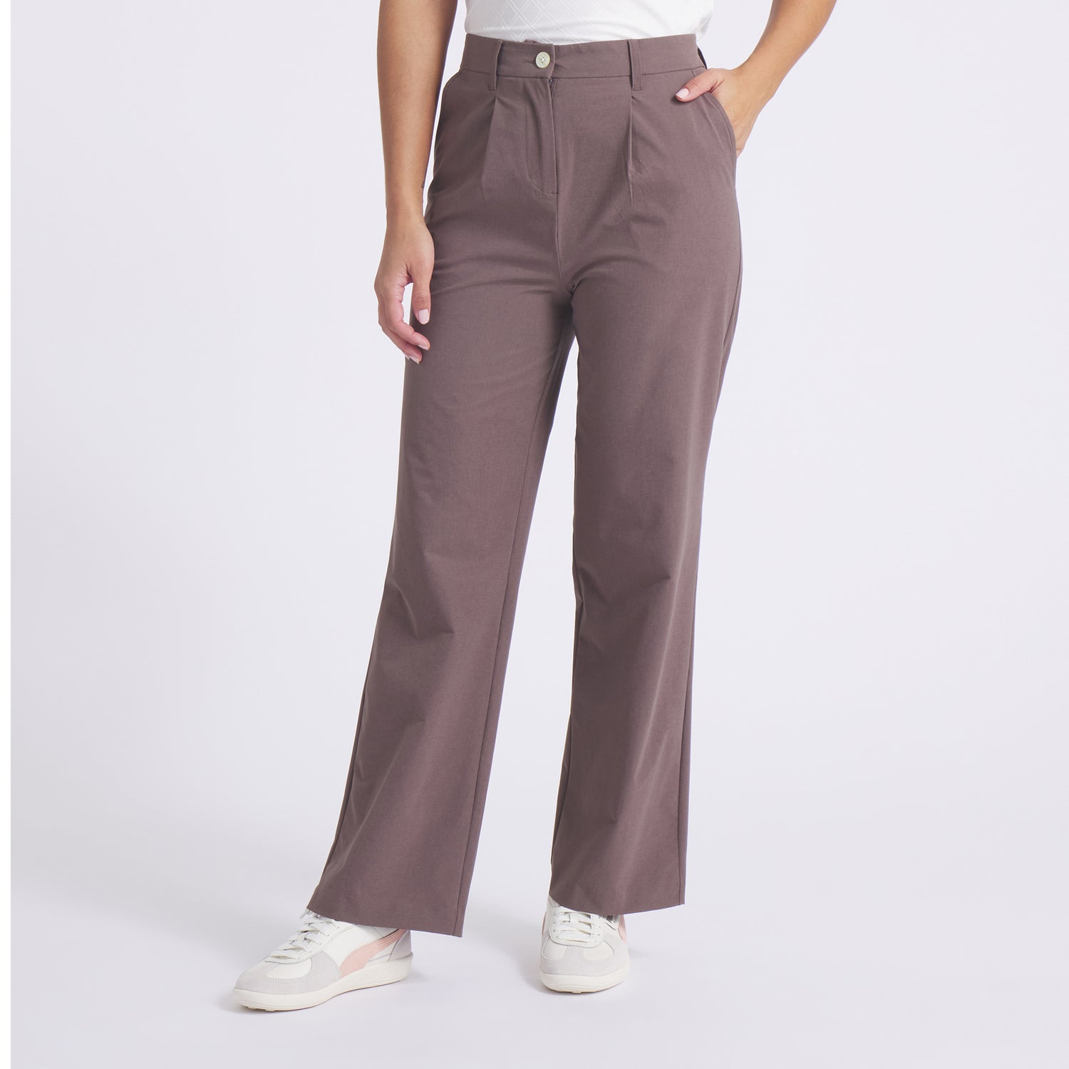 Women's AP Trouser Golf Pants – PUMA Golf