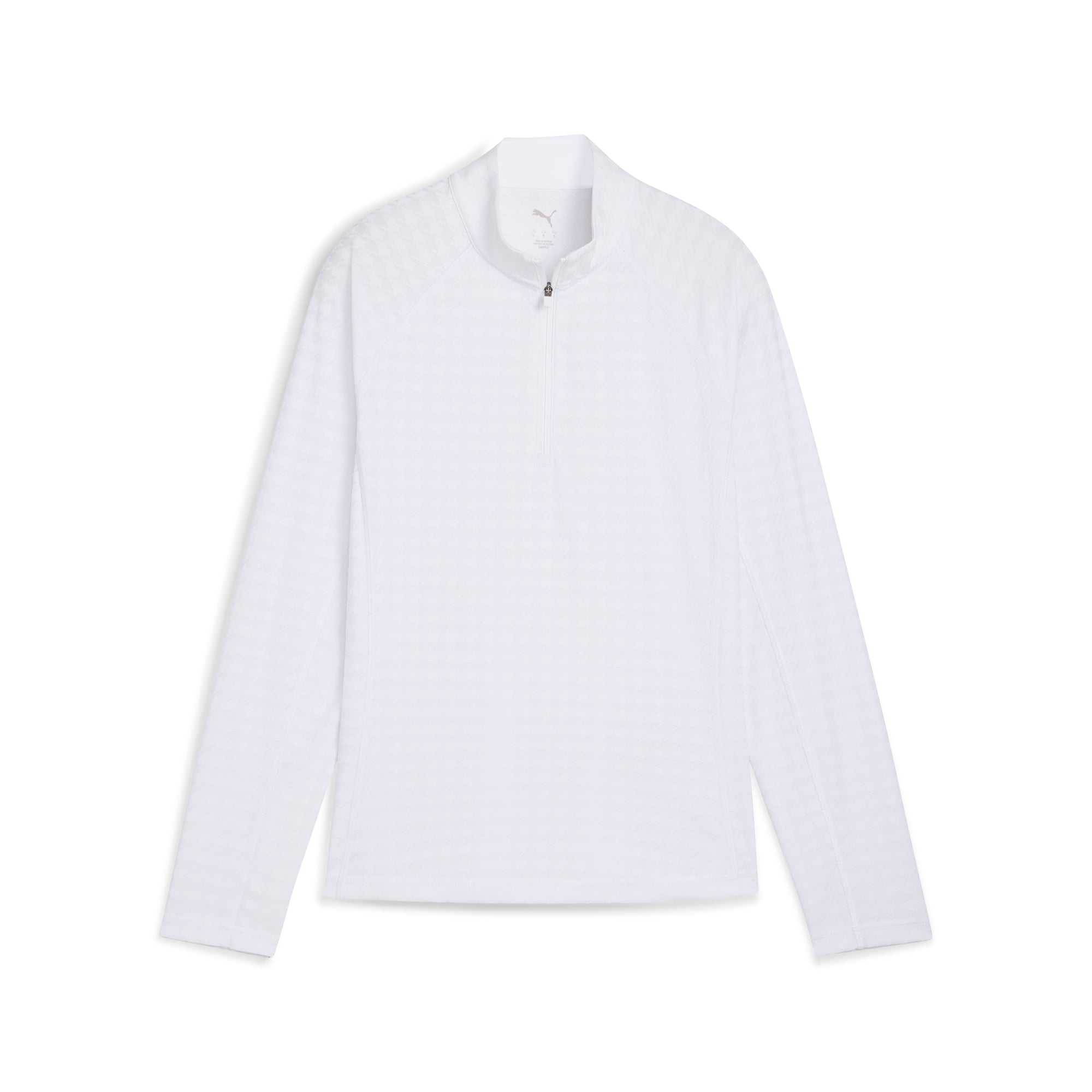 ルイ Women's Houndstooth Golf 1/4 Zip – PUMA Golf