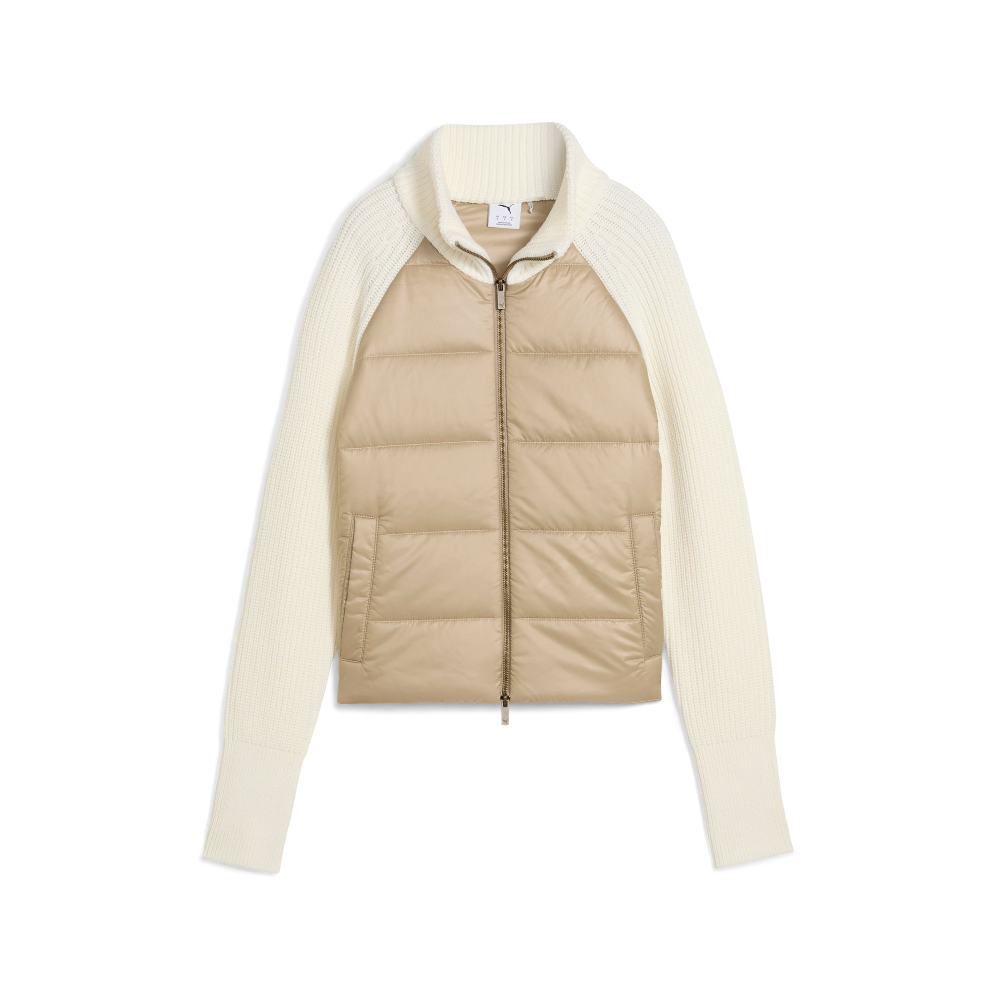 Women's Hybrid Sweater Golf Jacket – PUMA Golf