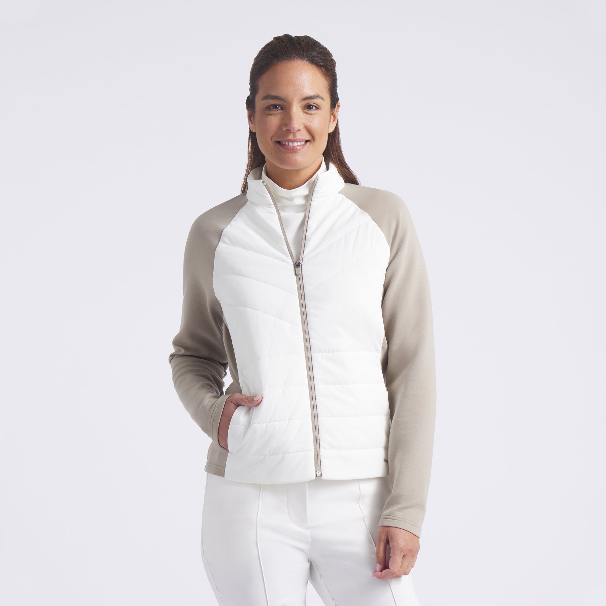 Warm White / Ice Coffee