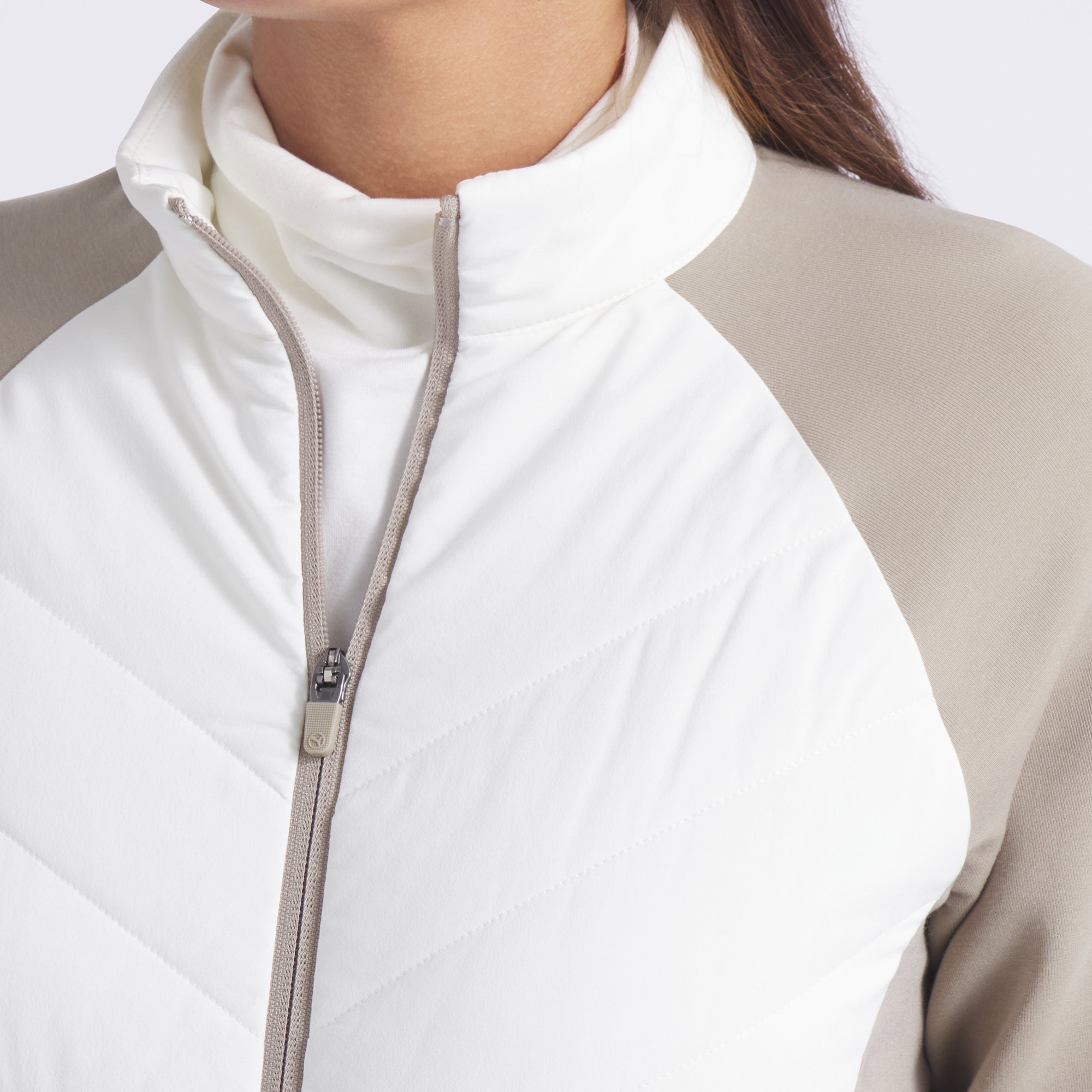 Warm White / Ice Coffee