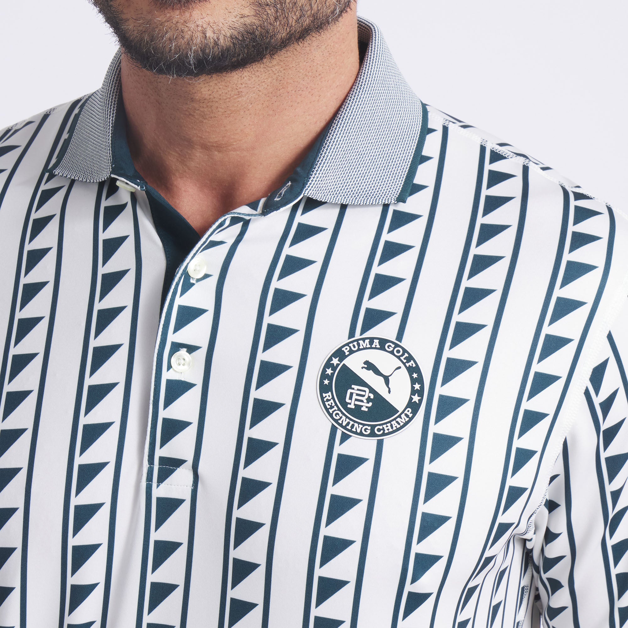 Warm White / Green Terrain