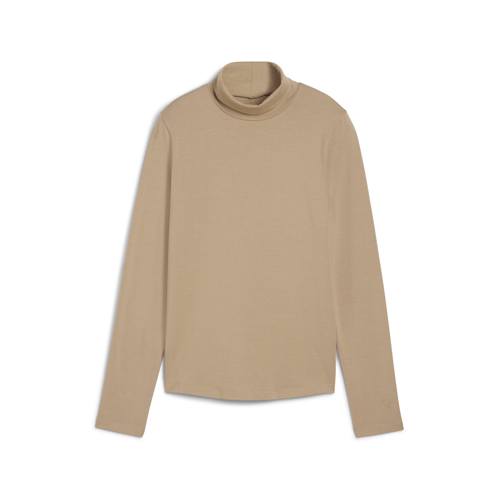 カットソー(長袖/七分) argue SOFT COTTON WODE PULLOVER/ECRU Women's Boulder Crew Golf Sweater – PUMA Golf
