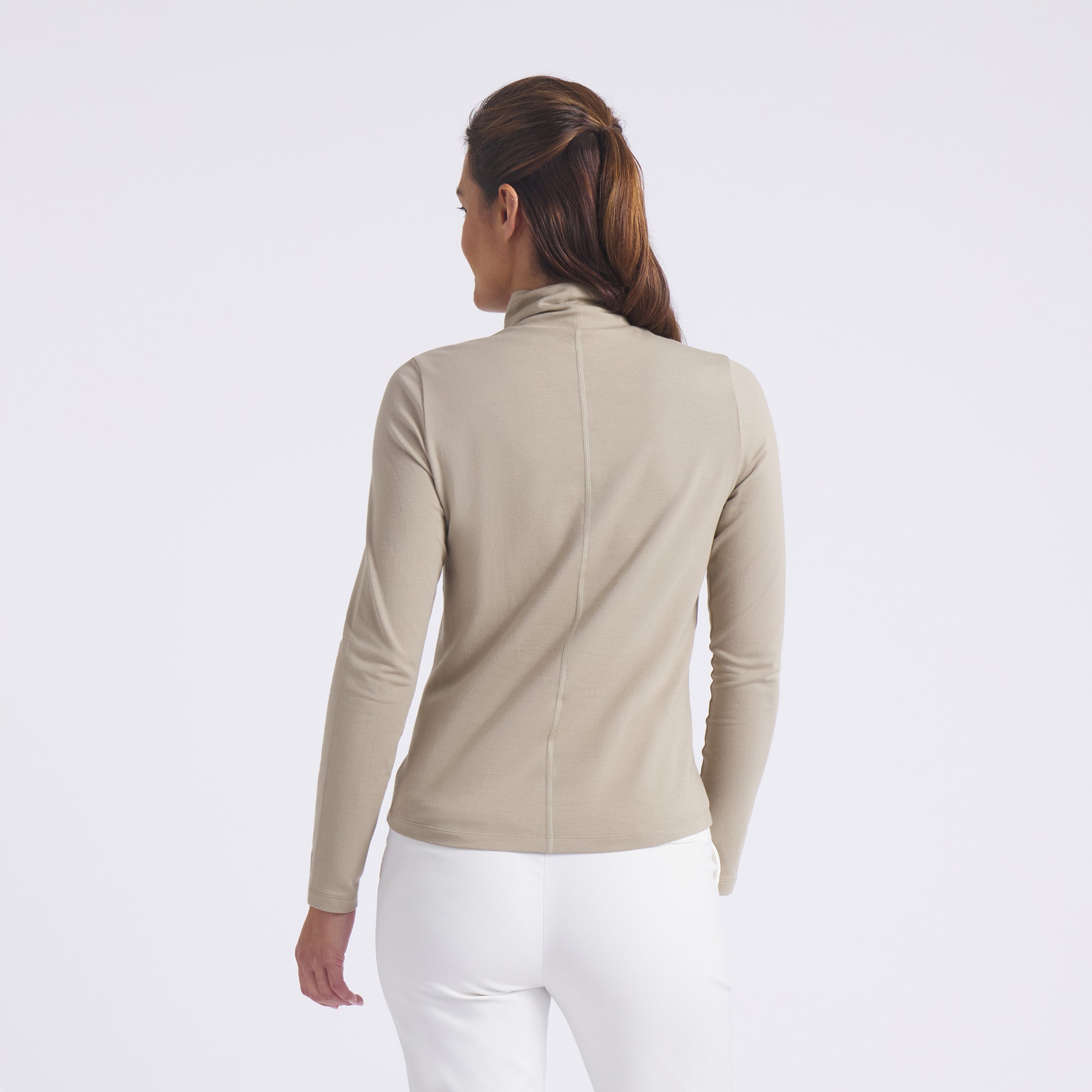 Forma 11747391 ロンT Women's Charlotte Modalon Long Sleeve Golf Shirt – PUMA Golf