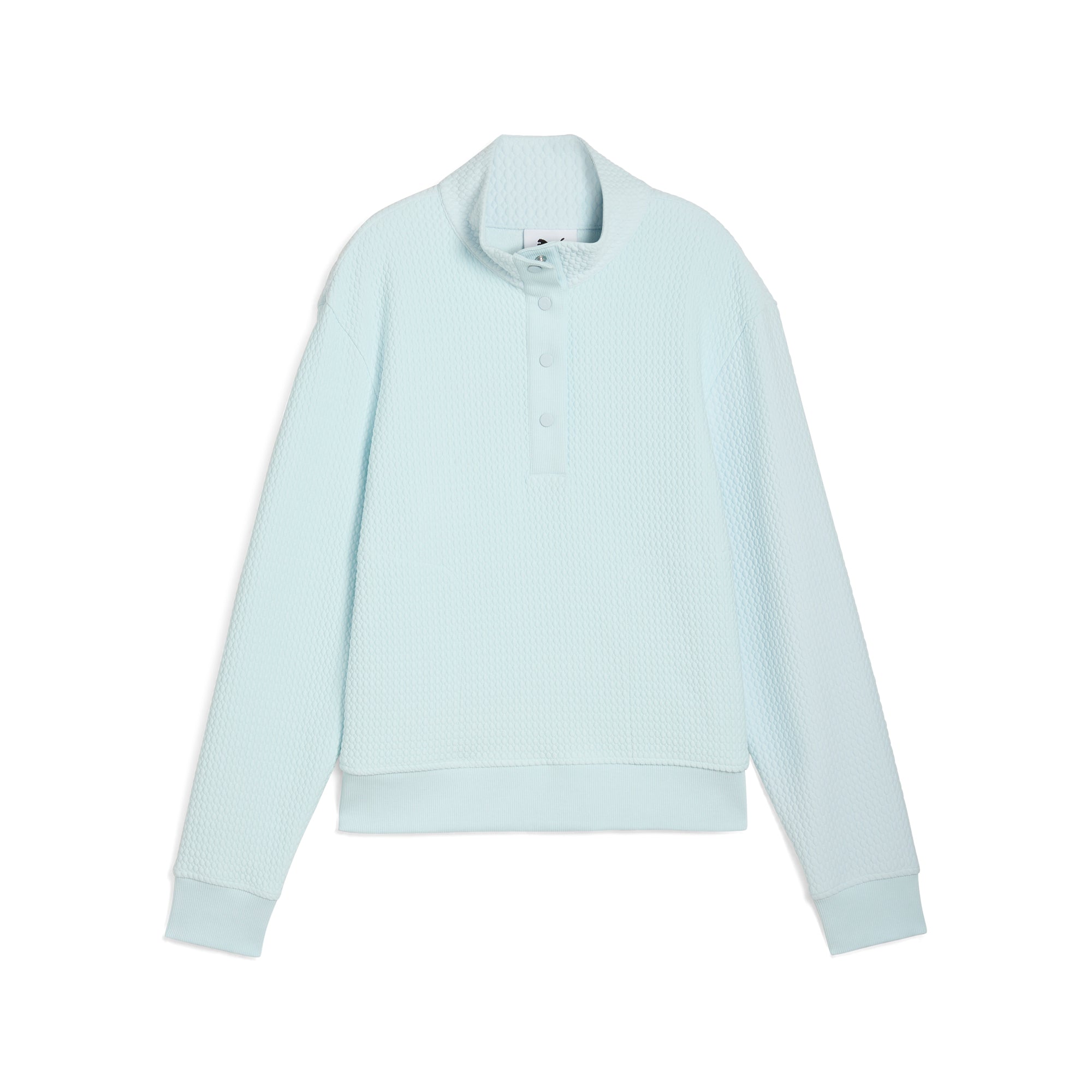 Women's Boulder 1/2 Snap Pullover Golf Sweater – PUMA Golf