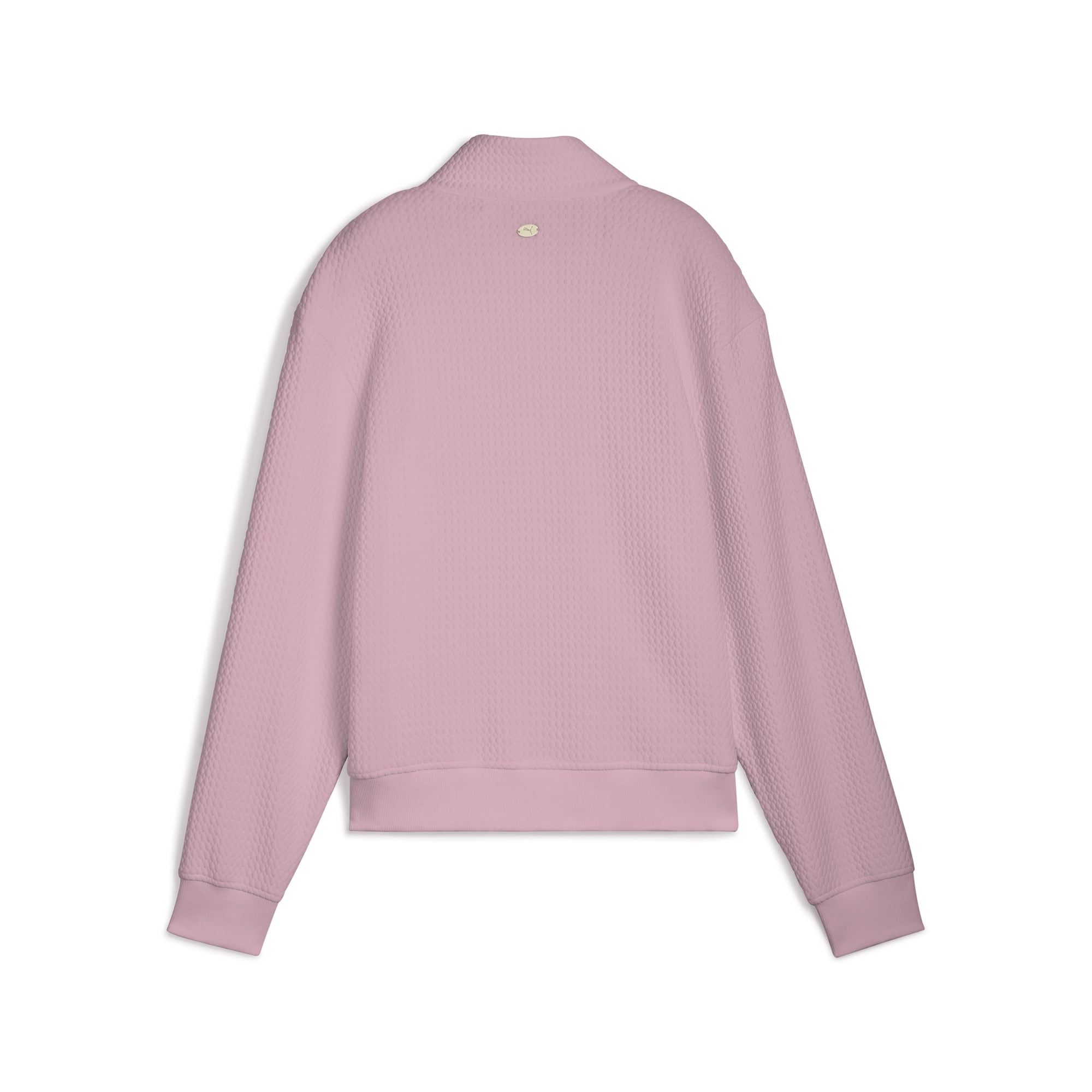 Women's Boulder 1/2 Snap Pullover Golf Sweater – PUMA Golf