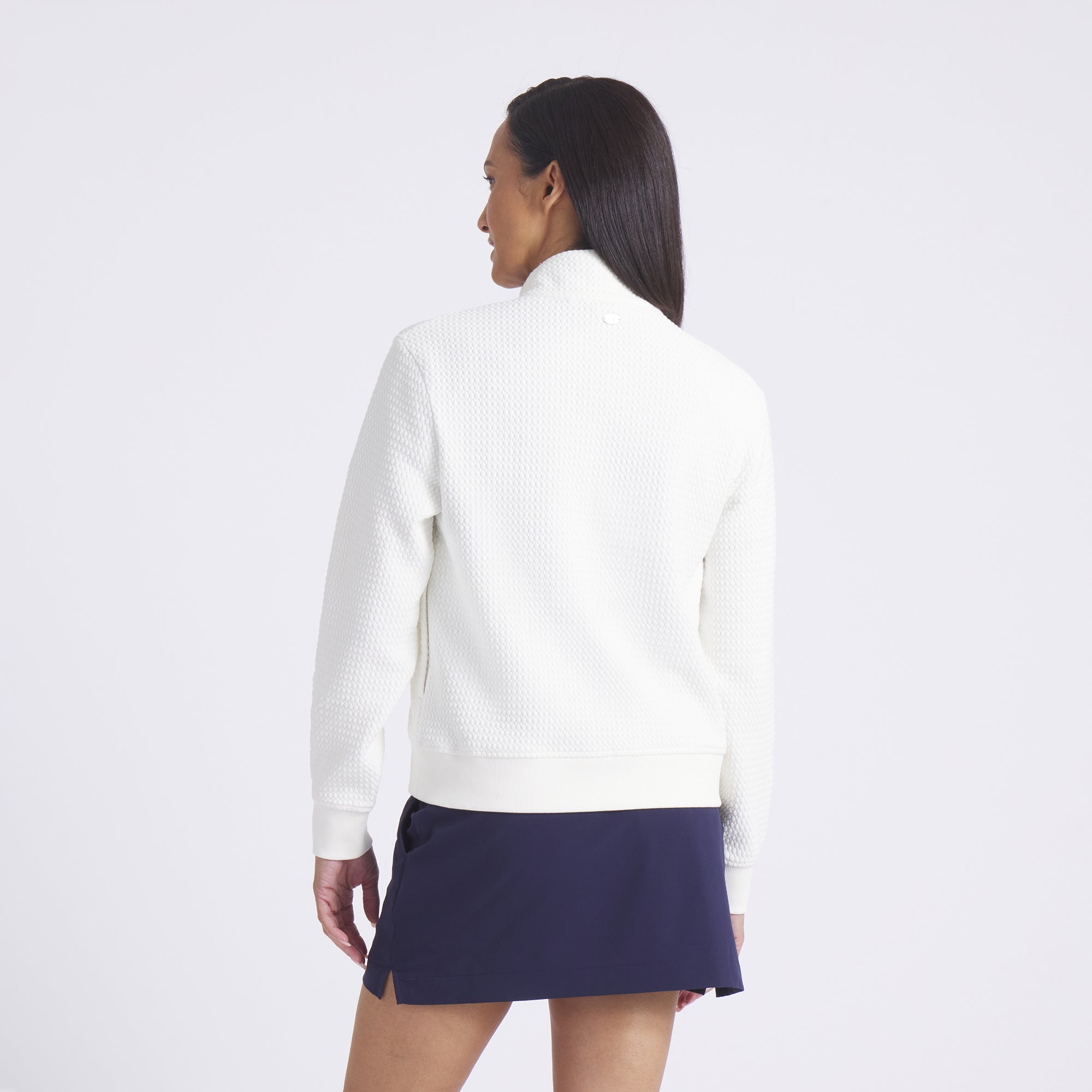 Women's Boulder 1/2 Snap Pullover Golf Sweater – PUMA Golf