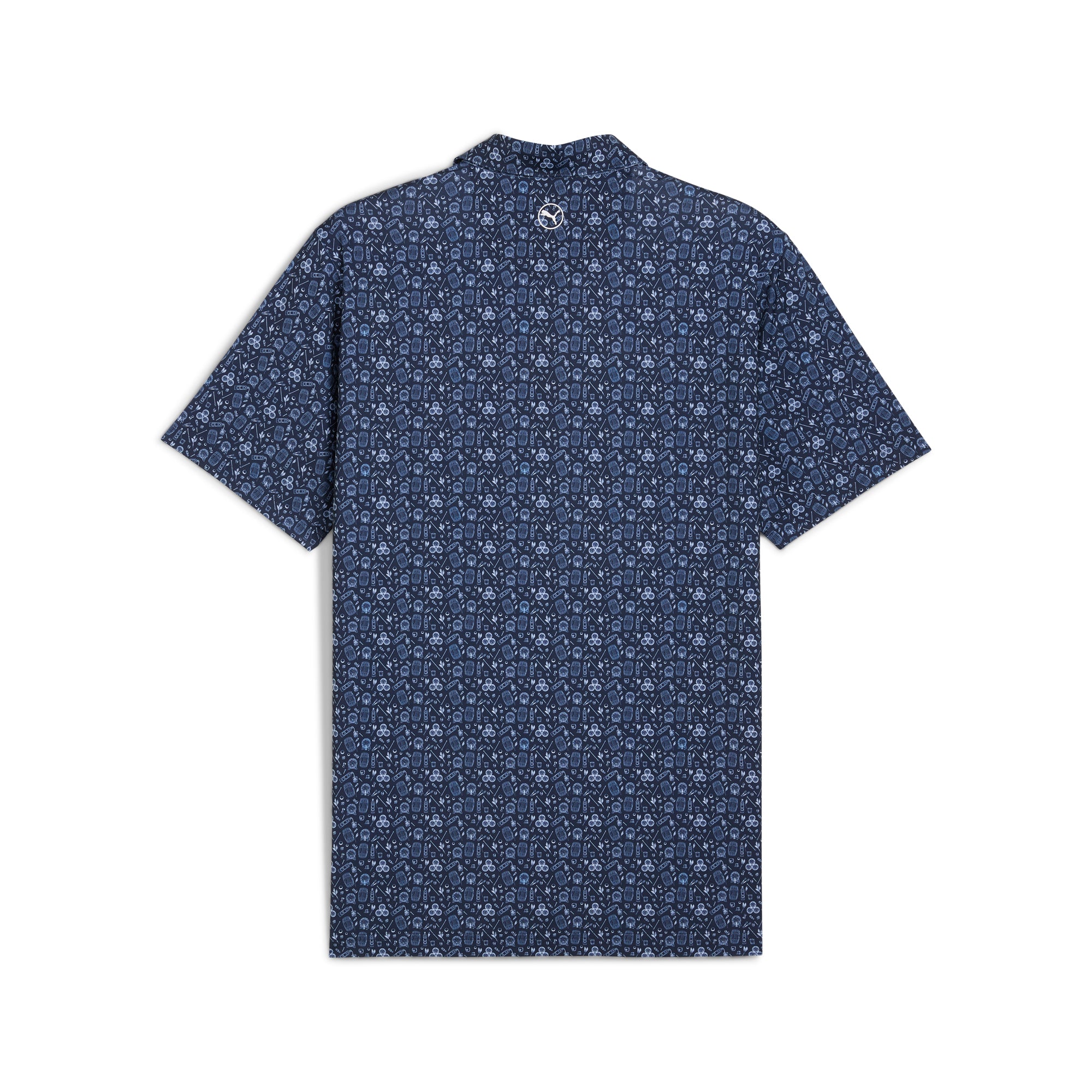 White Glow / Deep Navy