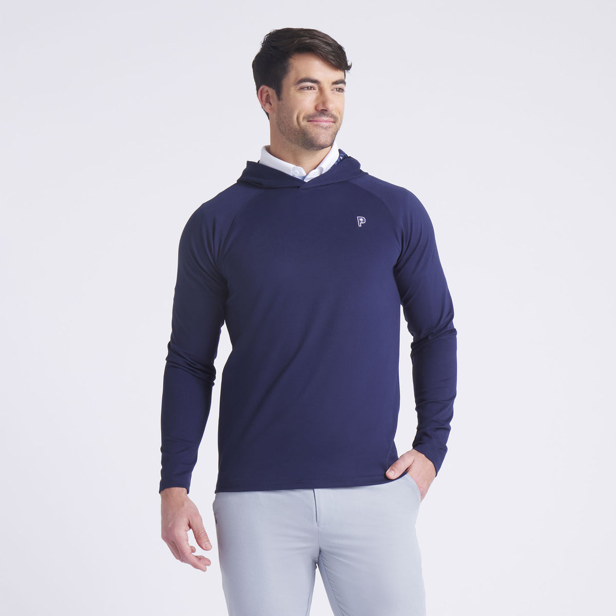 PTC CLOUDSPUN Tech Golf Hoodie – PUMA Golf