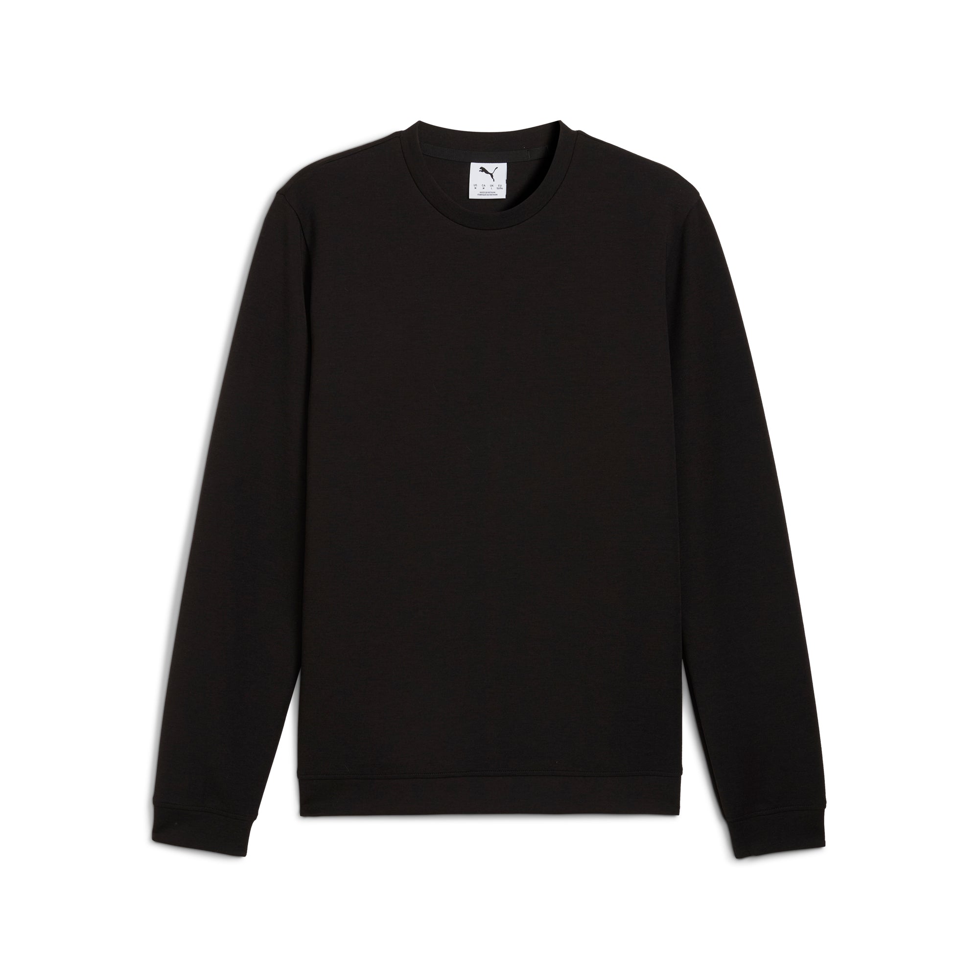 CLOUDSPUN Fleece Crewneck Golf Sweater – PUMA Golf