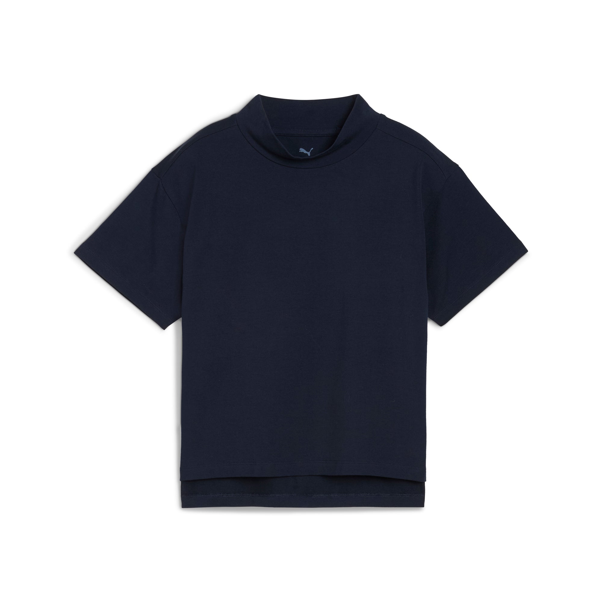 Women's Charlotte Modalon Mock Neck Golf Polo – PUMA Golf