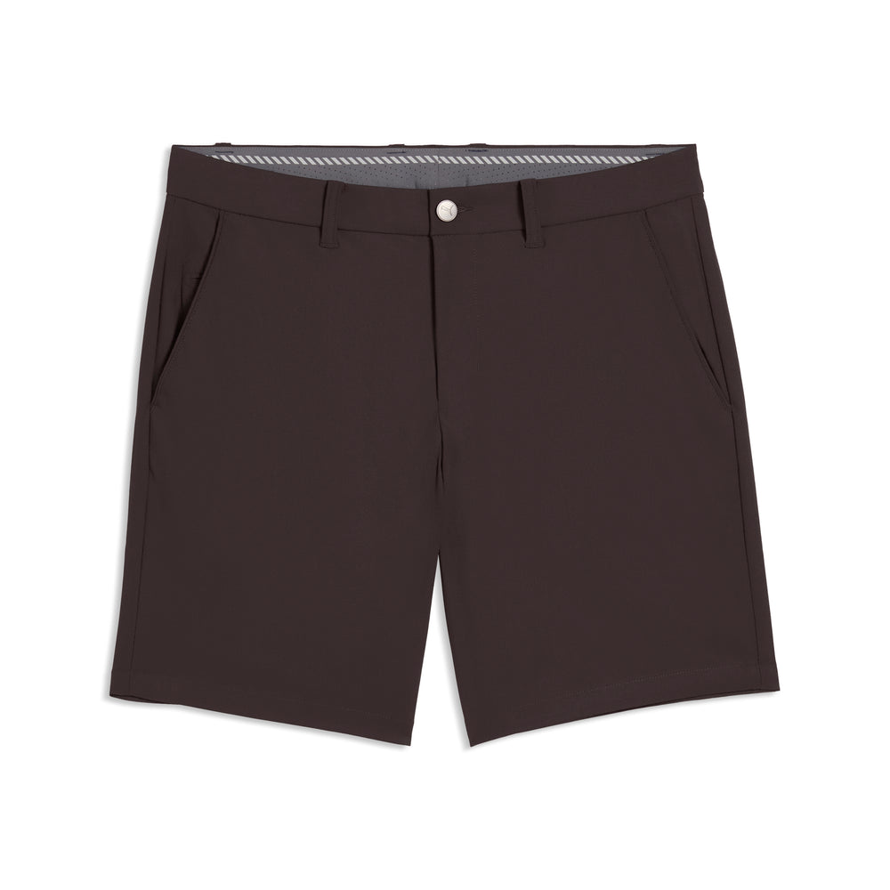 PUMA Golf 101 Premier 7" Golf Shorts Espresso bean / 28