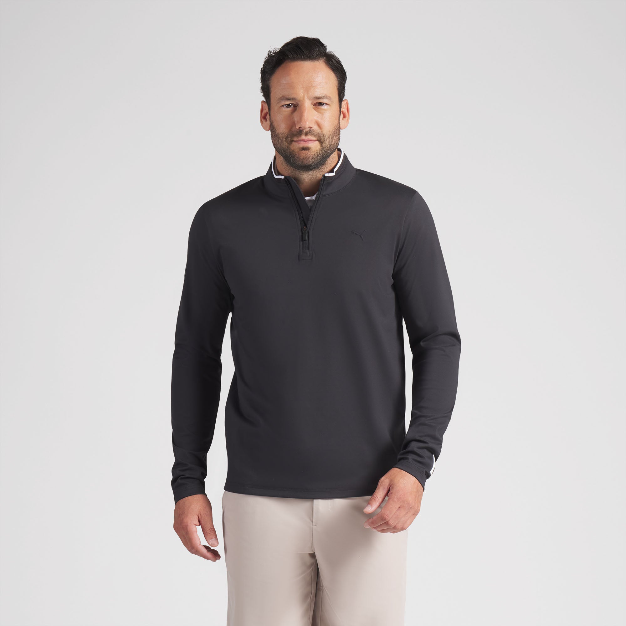 CLOUDSPUN Tech 3D LC 1/4 Zip Golf Jacket – PUMA Golf