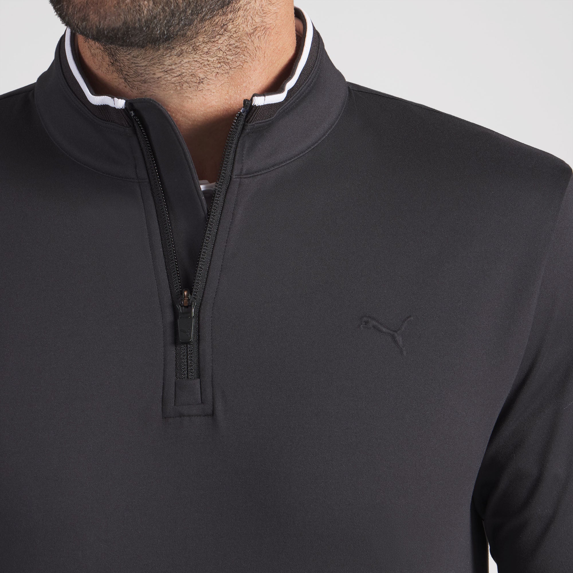 CLOUDSPUN Tech 3D LC 1/4 Zip Golf Jacket – PUMA Golf